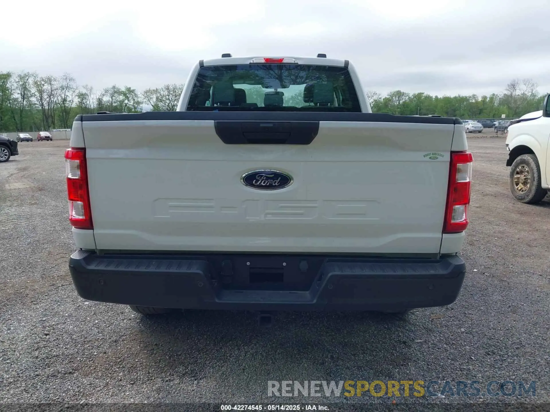 17 fotografías del automóvil dañado 1FTFX1E55PKG19157 FORD F-150 2023
