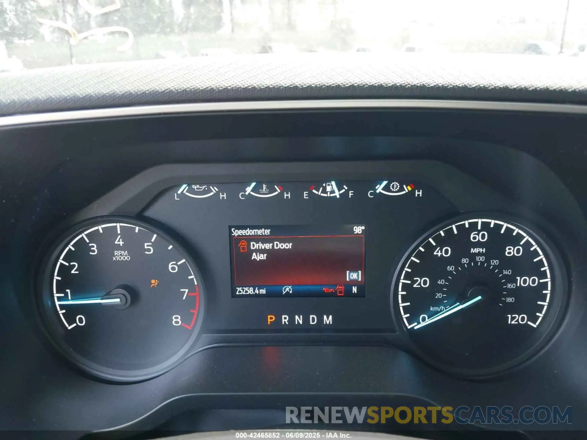 7 fotografías del automóvil dañado 1FTMF1C54PKF91638 FORD F-150 2023
