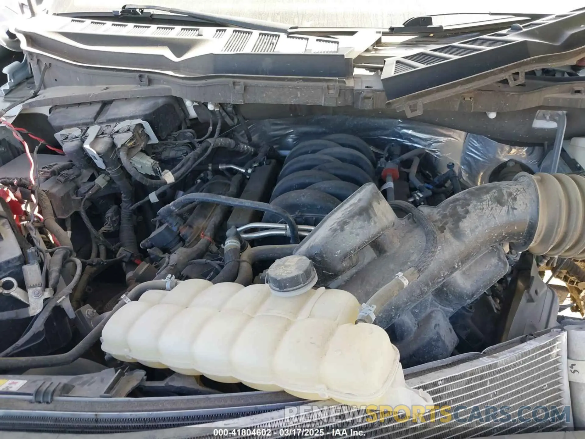 10 fotografías del automóvil dañado 1FTMF1C57PKD08603 FORD F-150 2023