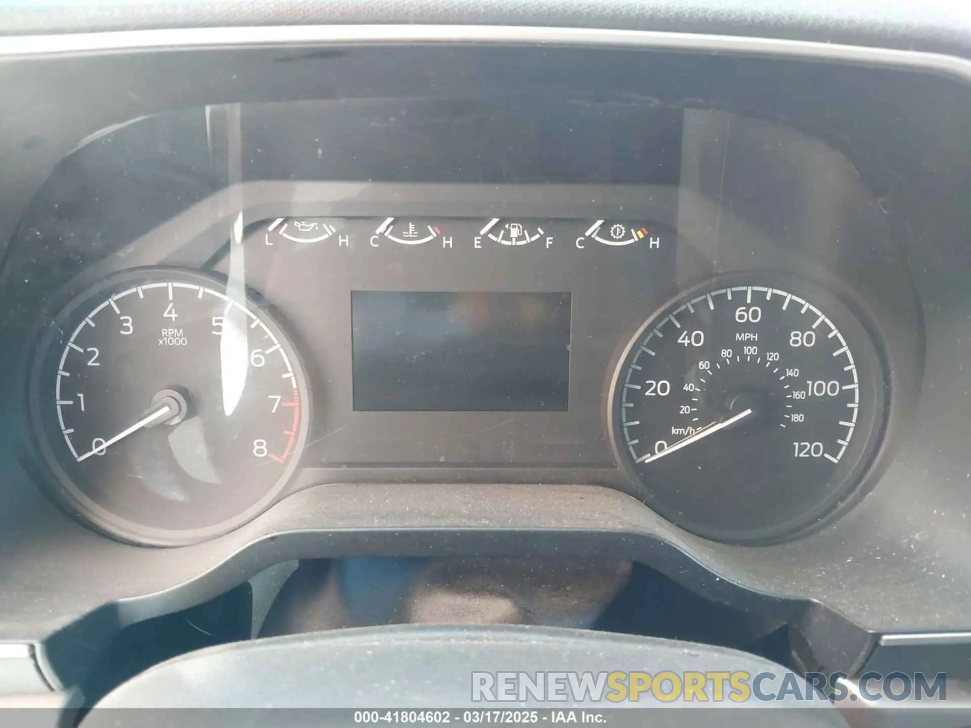 7 fotografías del automóvil dañado 1FTMF1C57PKD08603 FORD F-150 2023