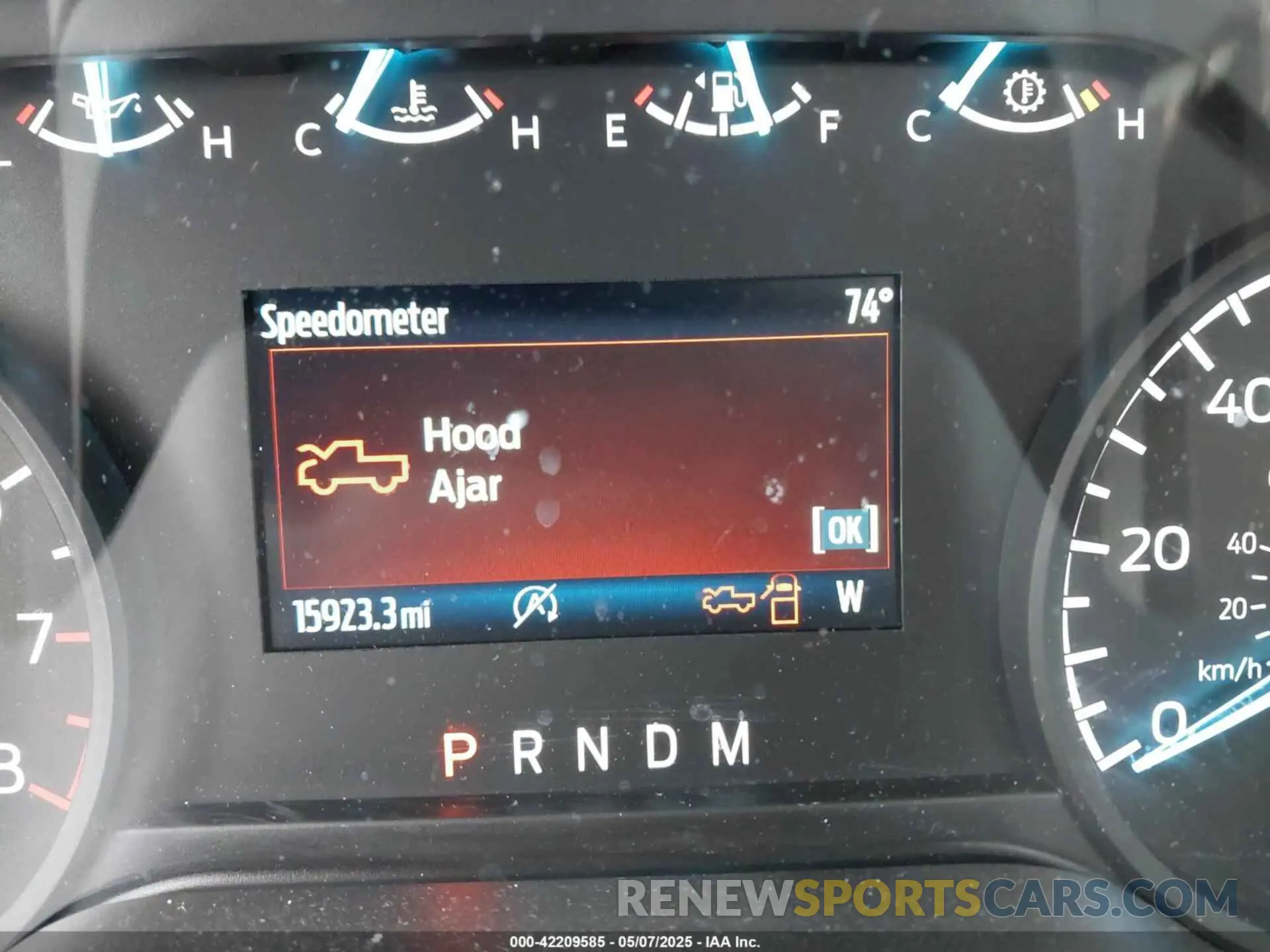 15 fotografías del automóvil dañado 1FTMF1CB7PKE95976 FORD F-150 2023