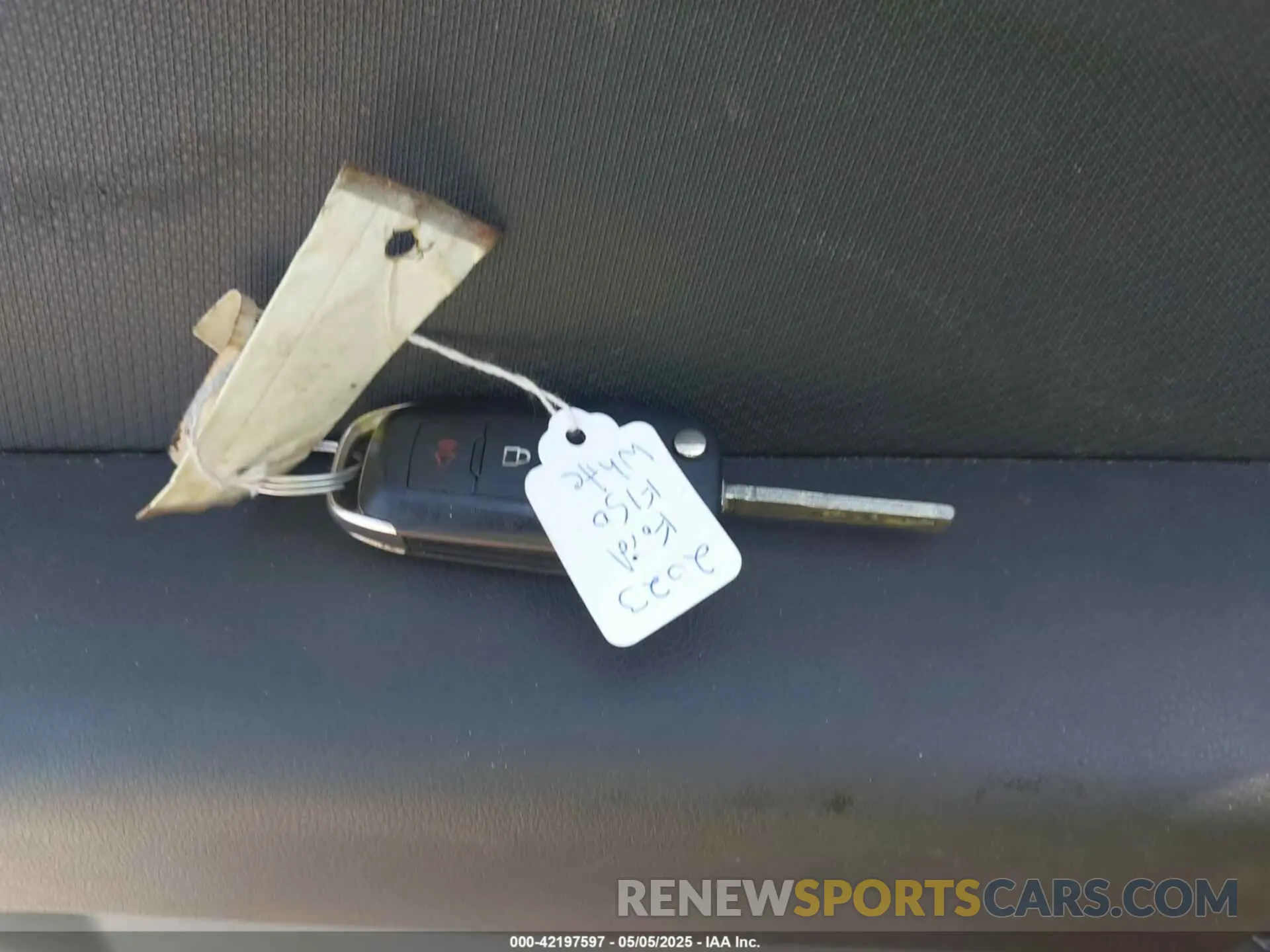 11 fotografías del automóvil dañado 1FTMF1CP7PKF84555 FORD F-150 2023