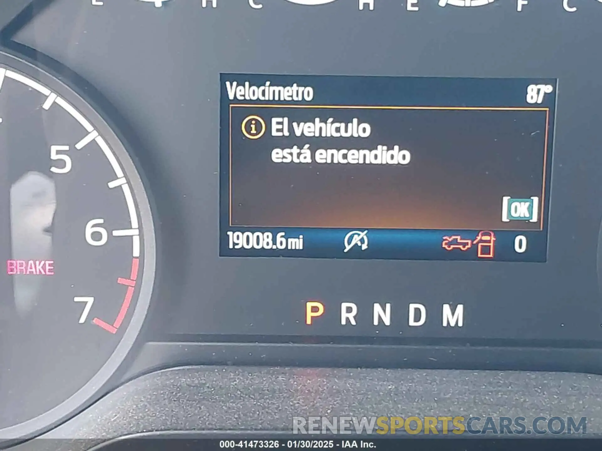 16 fotografías del automóvil dañado 1FTMF1CP7PKG21586 FORD F-150 2023