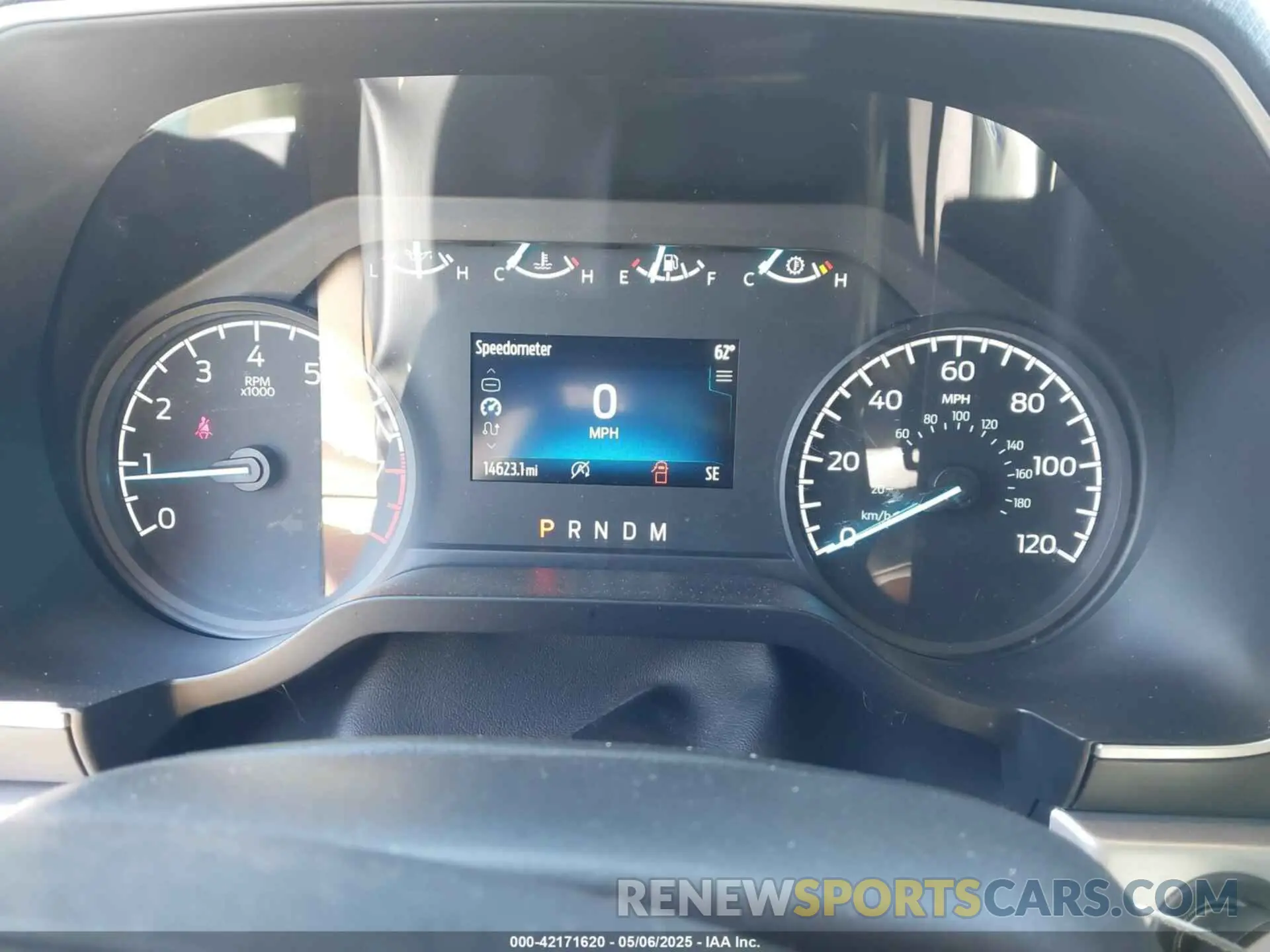 7 fotografías del automóvil dañado 1FTNF1E5XPKF47161 FORD F-150 2023