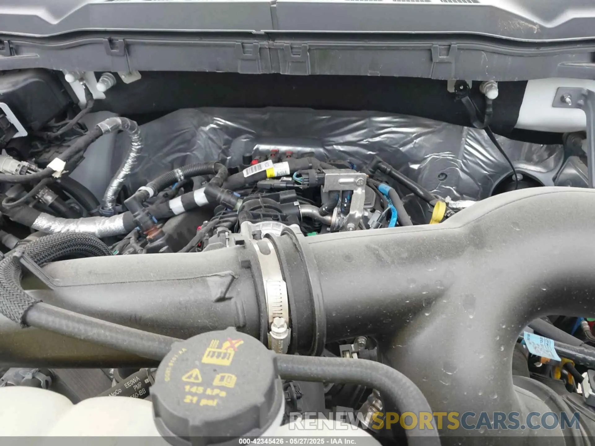 10 fotografías del automóvil dañado 1FTEW1LP1RKD82219 FORD F-150 2024