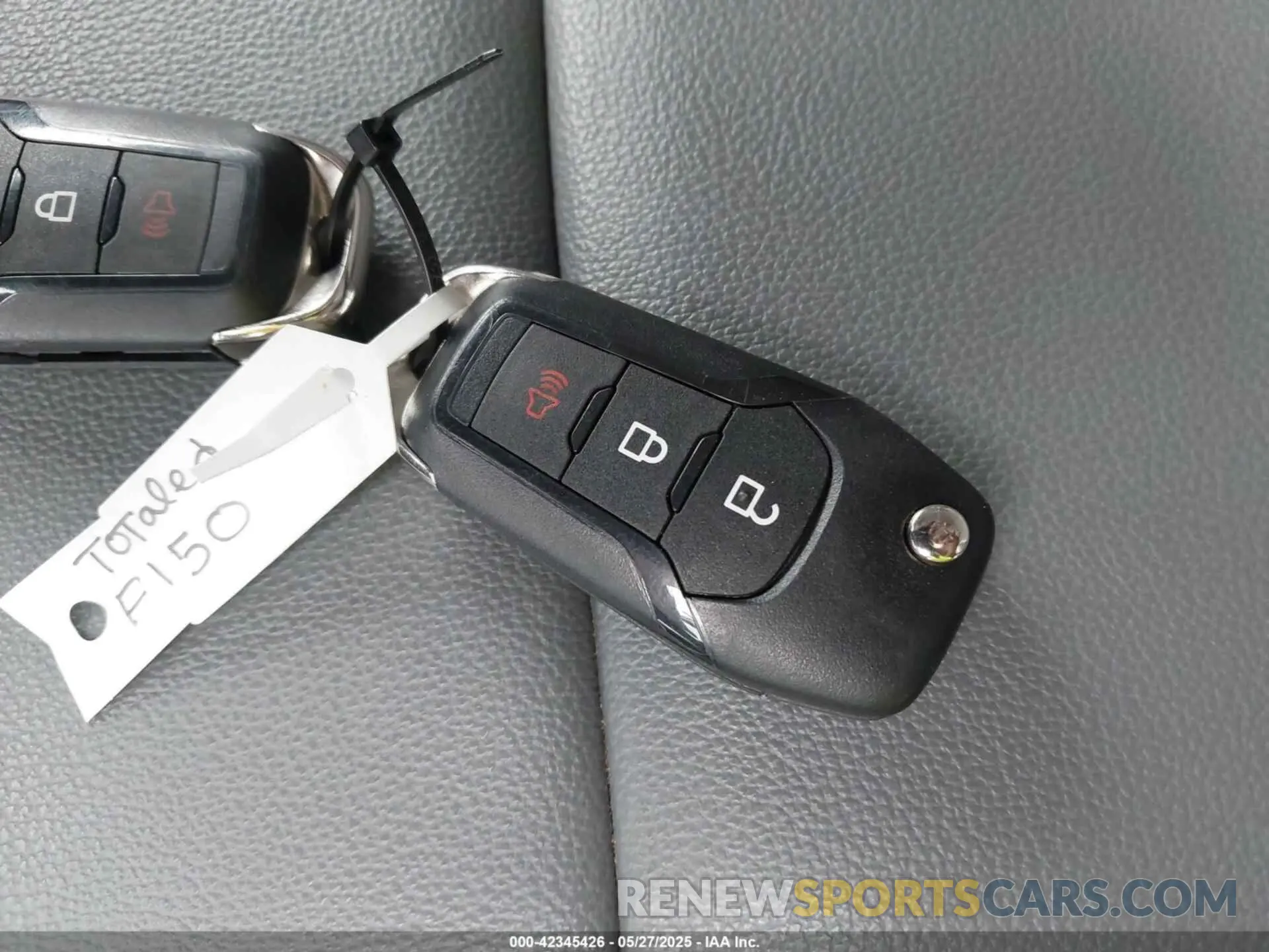 11 fotografías del automóvil dañado 1FTEW1LP1RKD82219 FORD F-150 2024