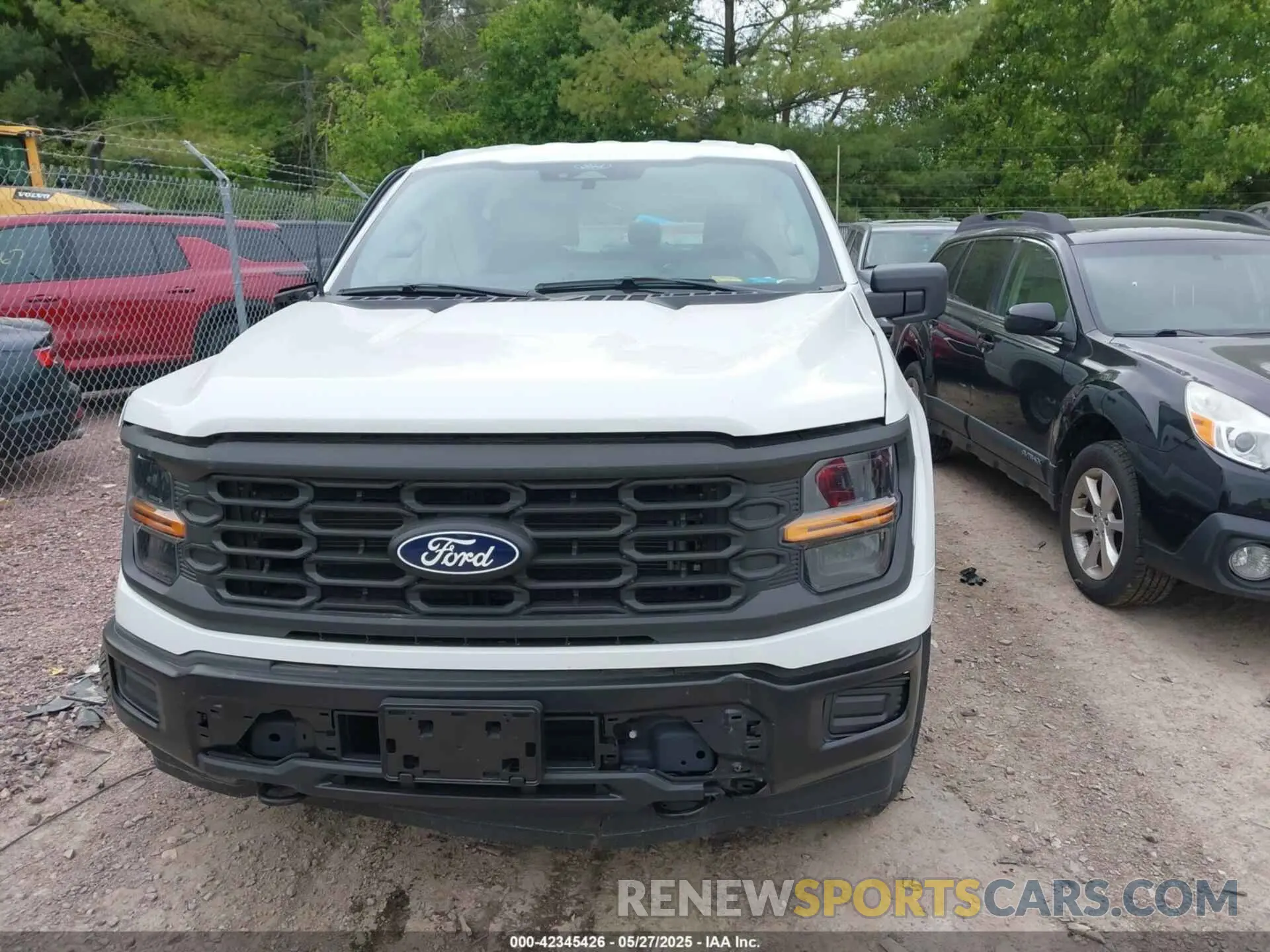 12 fotografías del automóvil dañado 1FTEW1LP1RKD82219 FORD F-150 2024