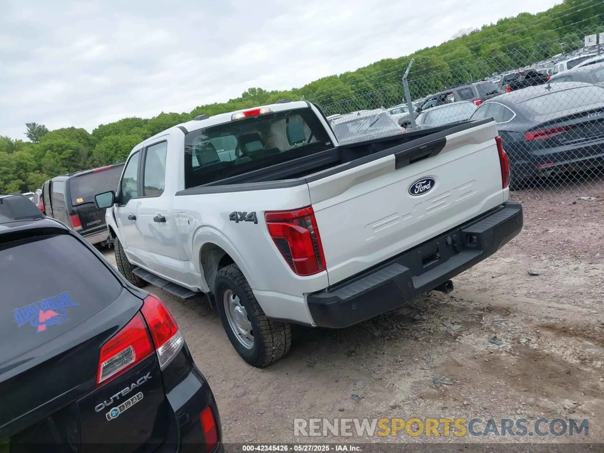 14 fotografías del automóvil dañado 1FTEW1LP1RKD82219 FORD F-150 2024