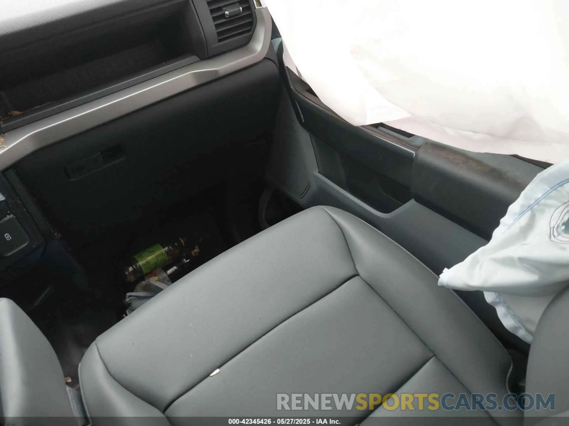 5 fotografías del automóvil dañado 1FTEW1LP1RKD82219 FORD F-150 2024