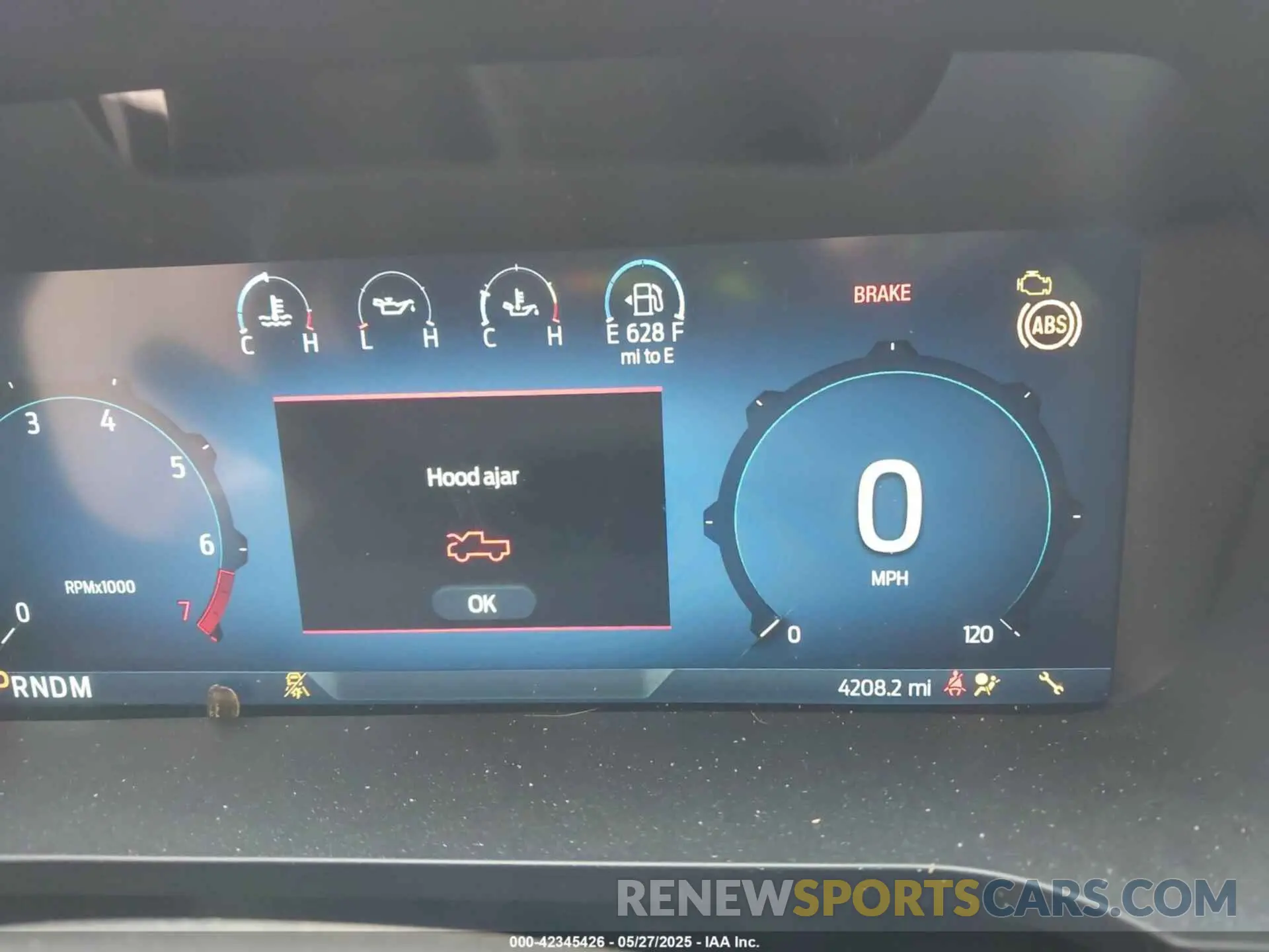7 fotografías del automóvil dañado 1FTEW1LP1RKD82219 FORD F-150 2024