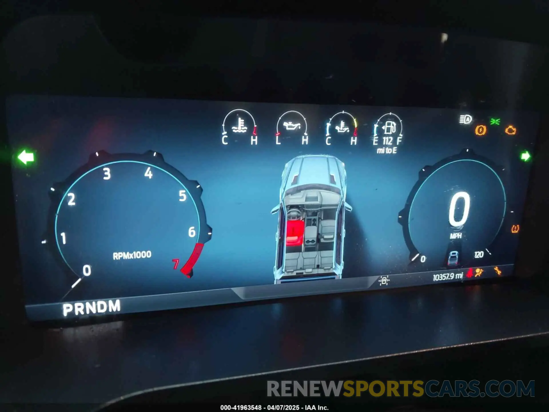 7 fotografías del automóvil dañado 1FTEW2KP2RKD56283 FORD F-150 2024