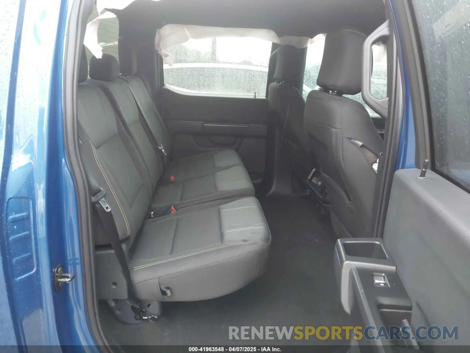 8 fotografías del automóvil dañado 1FTEW2KP2RKD56283 FORD F-150 2024