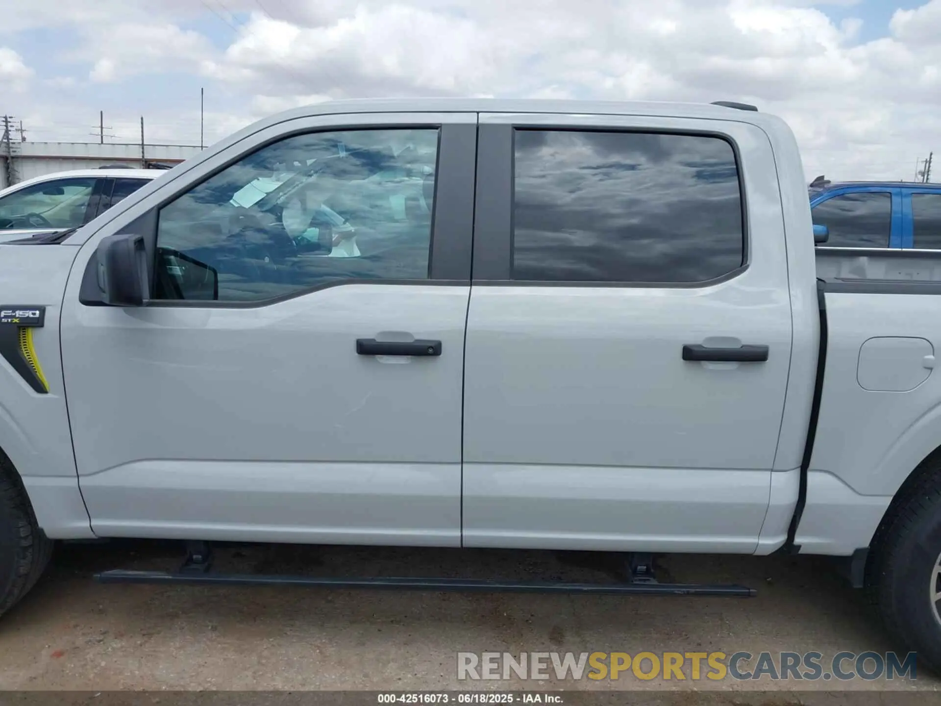 14 fotografías del automóvil dañado 1FTEW2KP3RKE30522 FORD F-150 2024