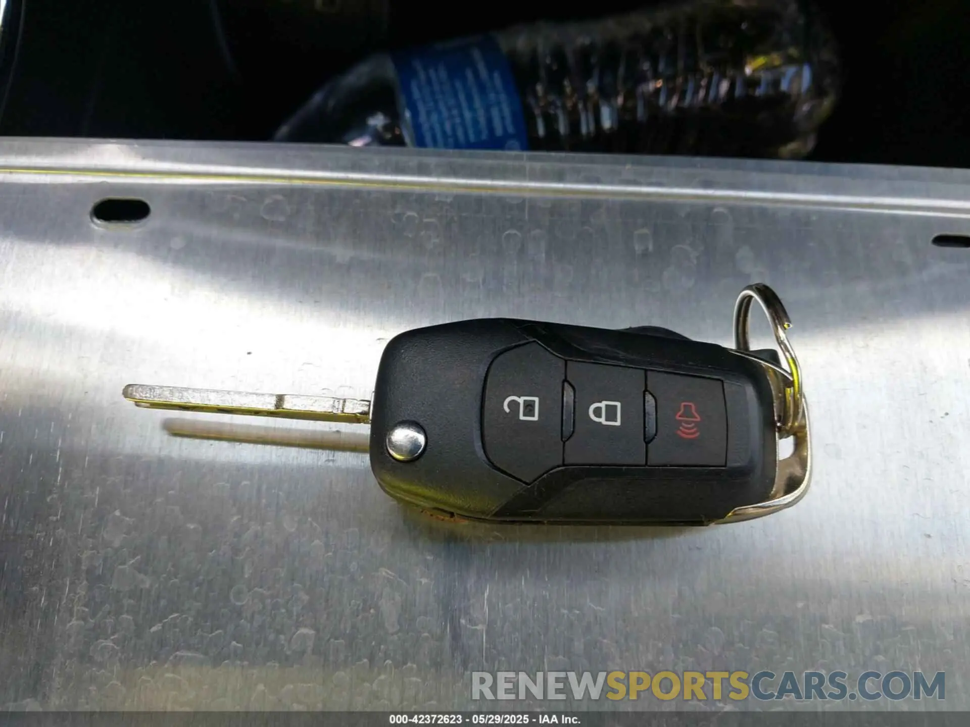 11 fotografías del automóvil dañado 1FTEW2KP6RKD54021 FORD F-150 2024