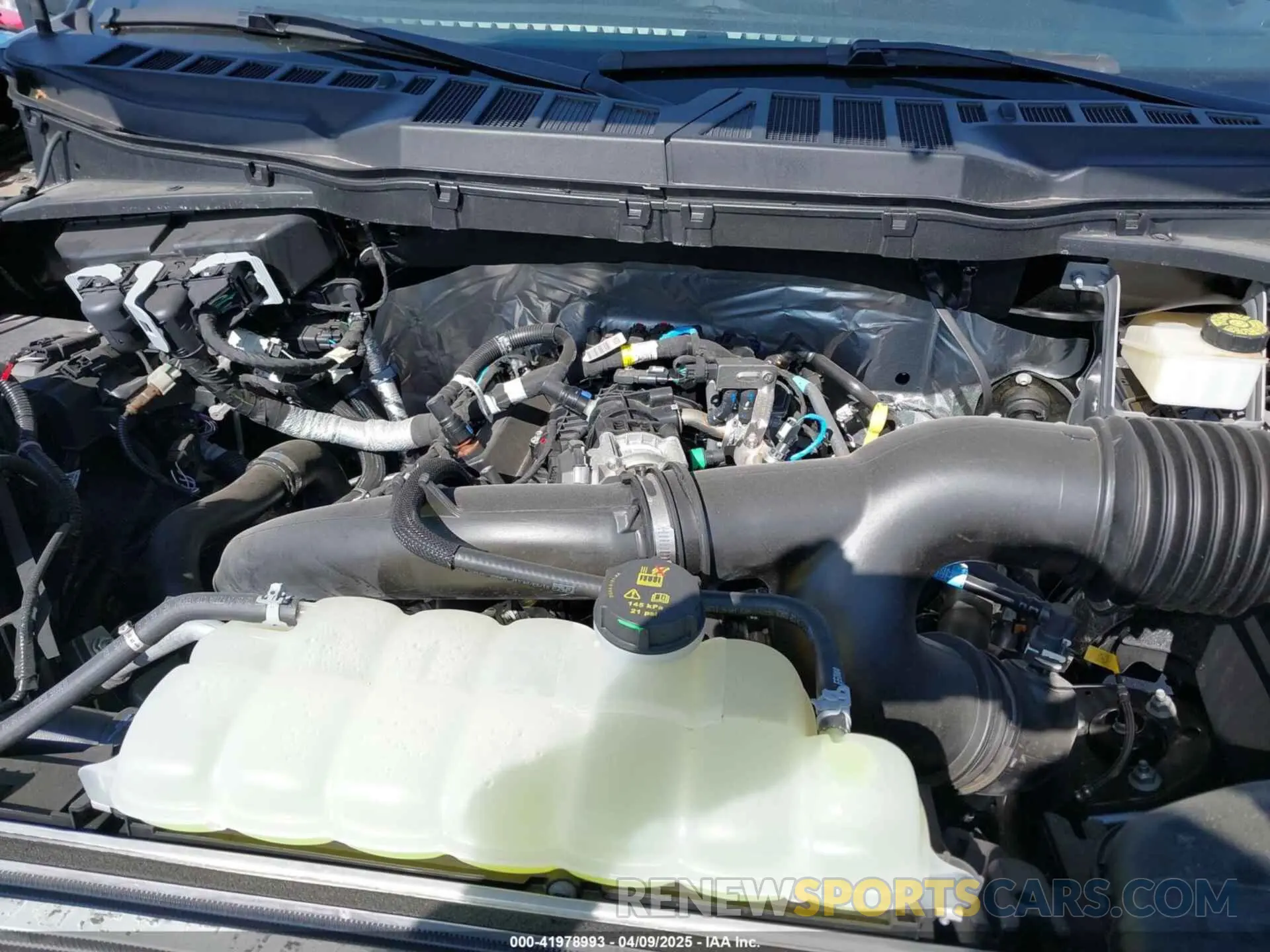 10 fotografías del automóvil dañado 1FTEW2KP6RKD58912 FORD F-150 2024