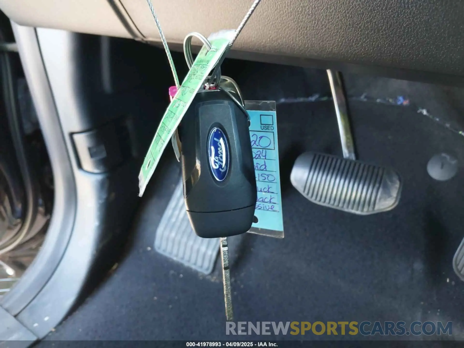 11 fotografías del automóvil dañado 1FTEW2KP6RKD58912 FORD F-150 2024