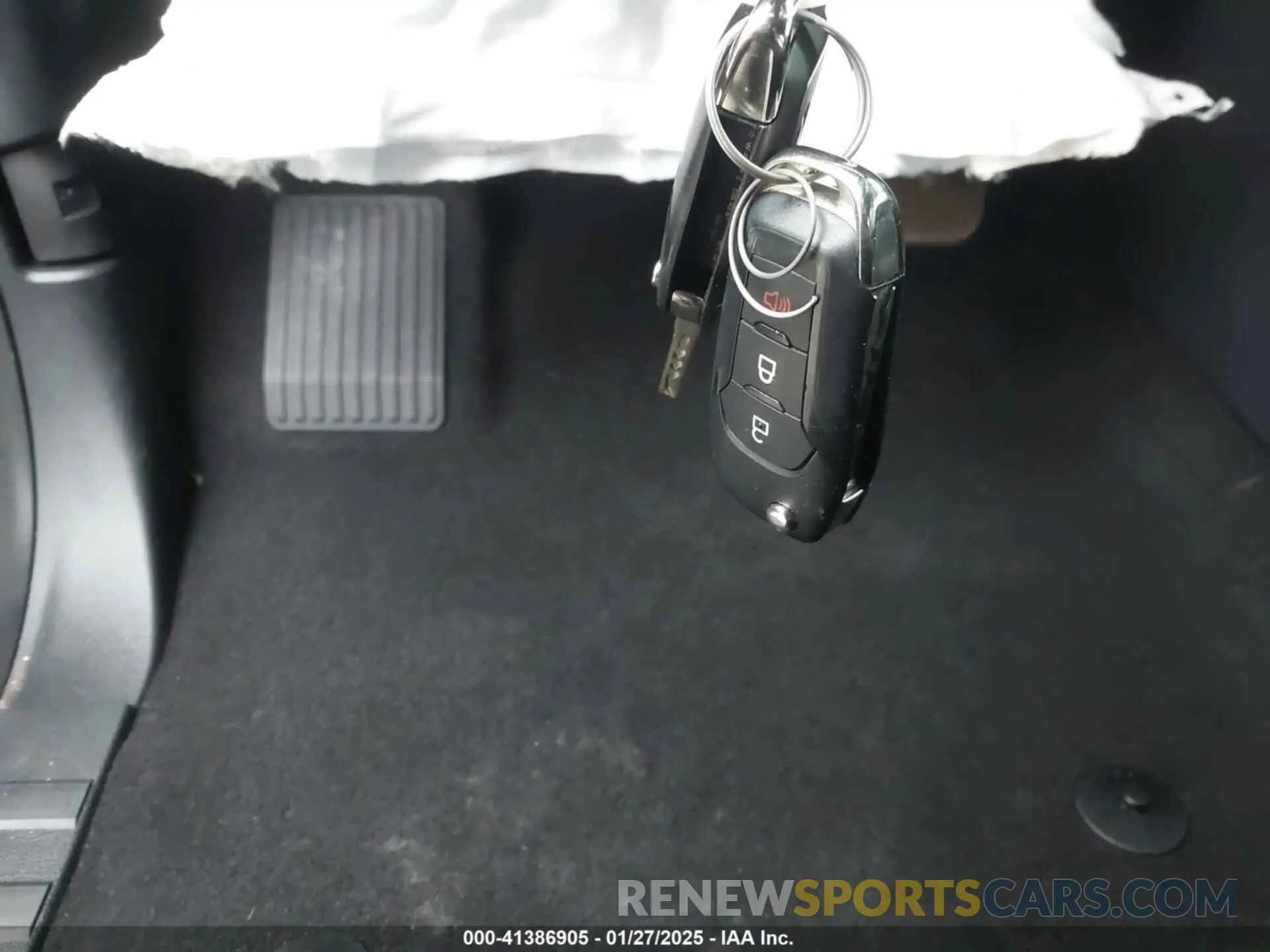 11 fotografías del automóvil dañado 1FTEW2LP3RKE10284 FORD F-150 2024
