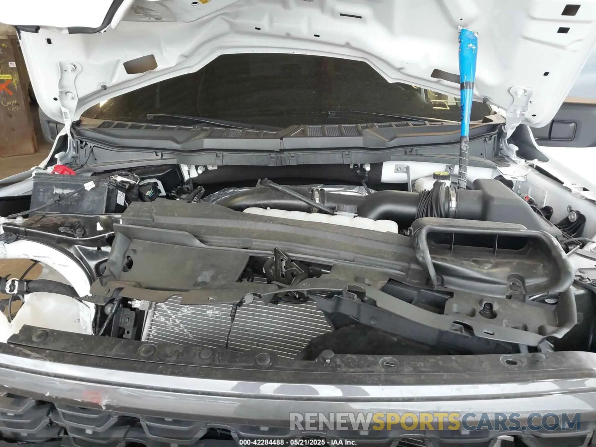 10 fotografías del automóvil dañado 1FTEW2LP9RKF16755 FORD F-150 2024