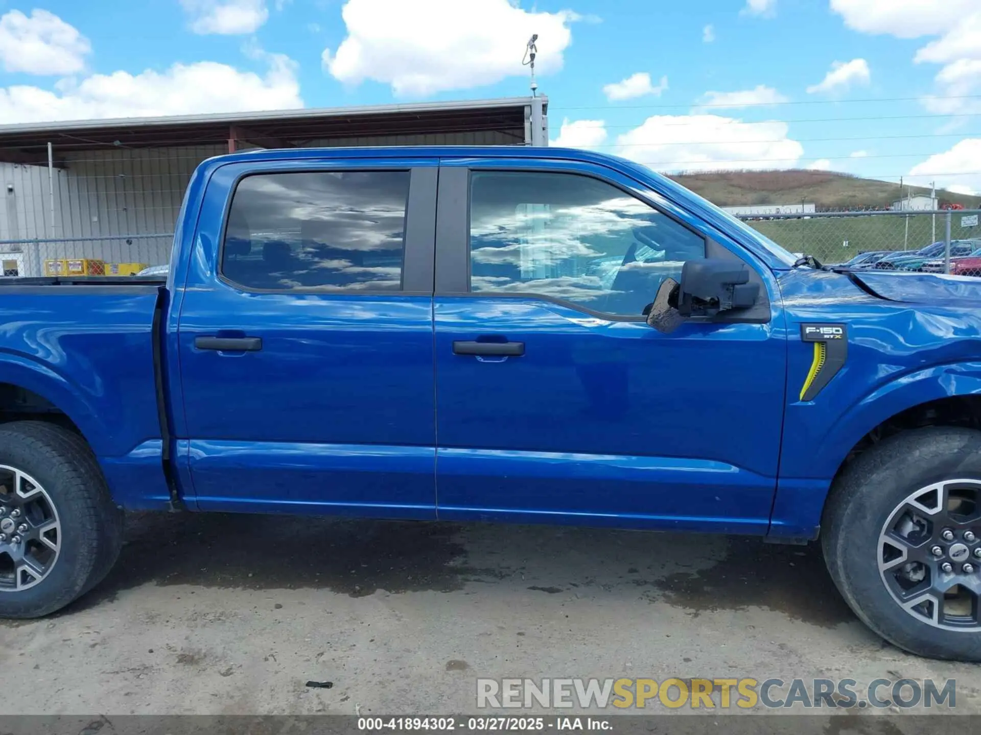 14 fotografías del automóvil dañado 1FTEW2LPXRFA56269 FORD F-150 2024