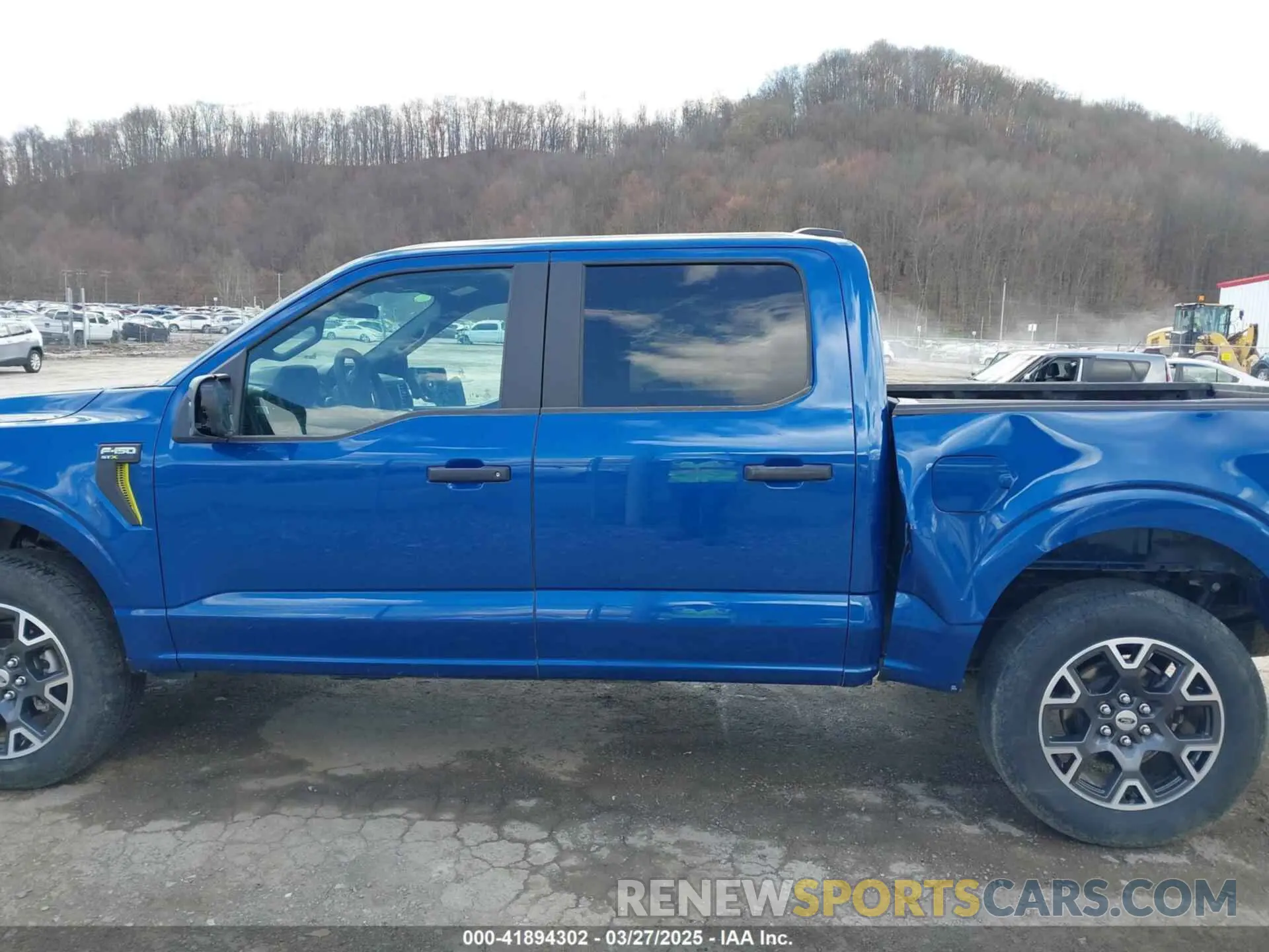 15 fotografías del automóvil dañado 1FTEW2LPXRFA56269 FORD F-150 2024