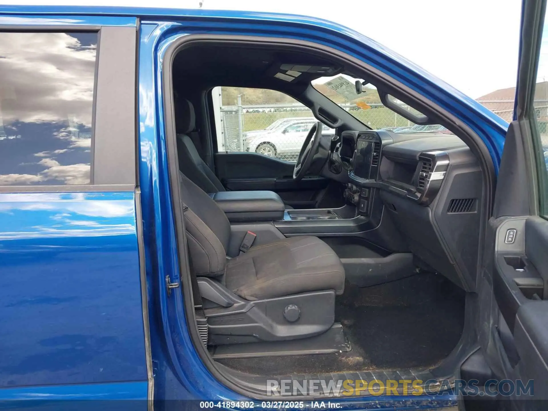 5 fotografías del automóvil dañado 1FTEW2LPXRFA56269 FORD F-150 2024