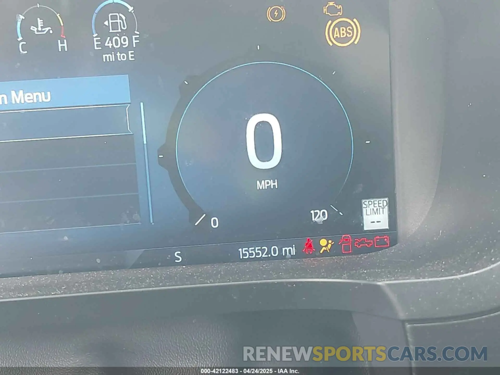 9 fotografías del automóvil dañado 1FTEW3K5XRKD68427 FORD F-150 2024