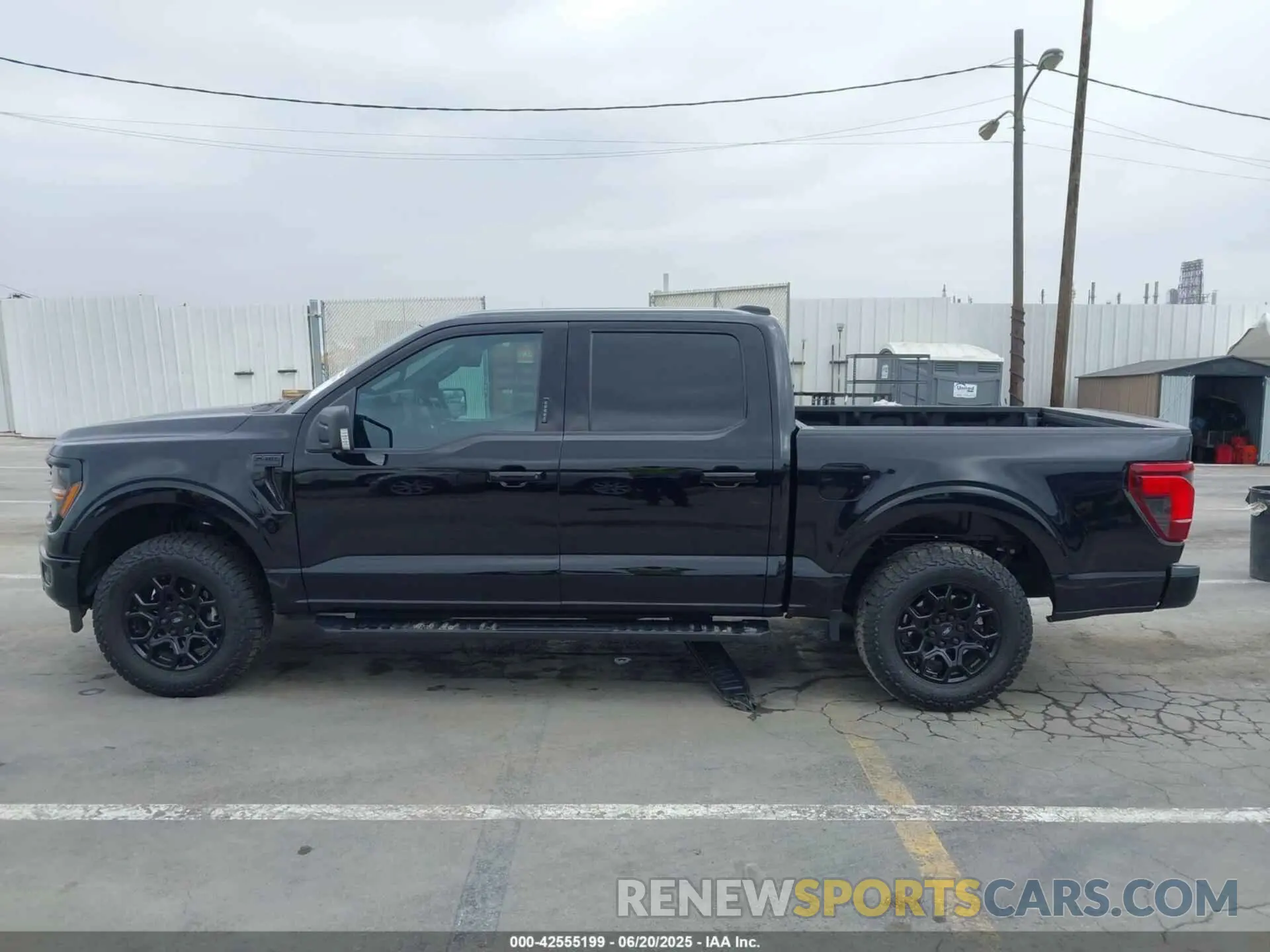 14 fotografías del automóvil dañado 1FTEW3KP3RKE73943 FORD F-150 2024