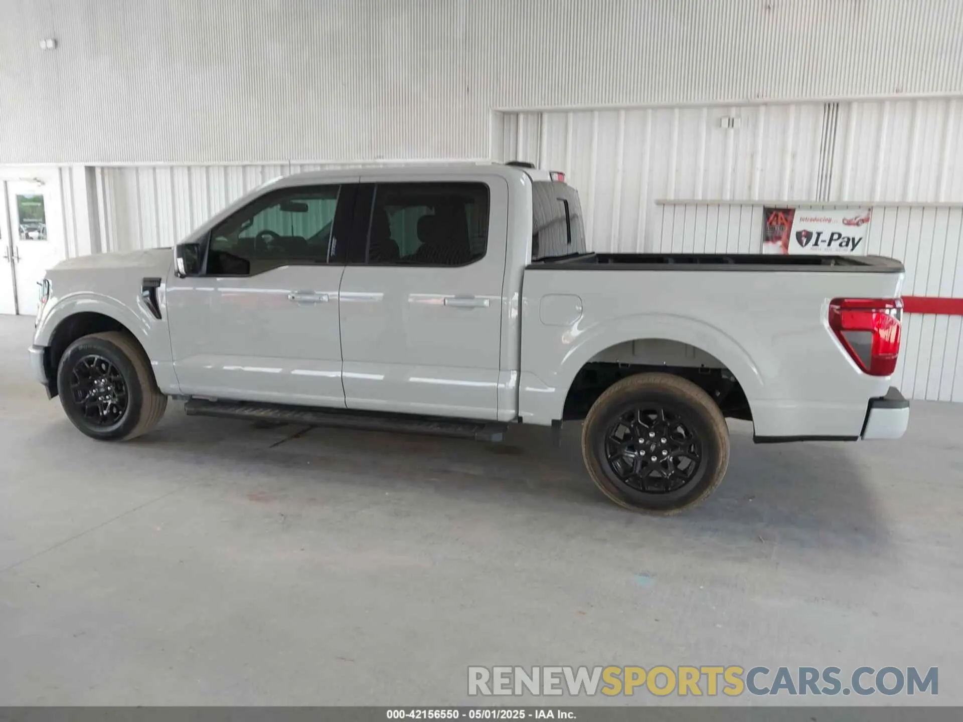 14 fotografías del automóvil dañado 1FTEW3KP6RKD55370 FORD F-150 2024