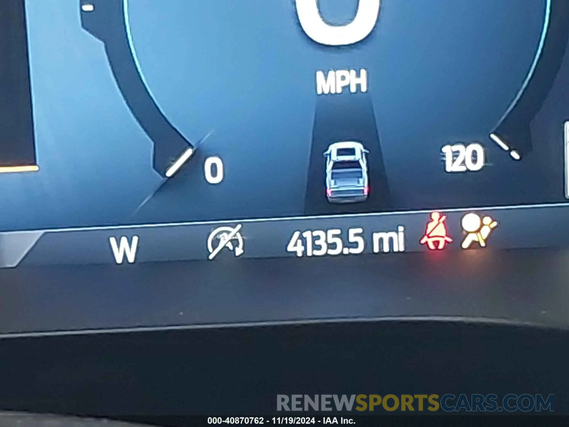 15 fotografías del automóvil dañado 1FTEW3KPXRFA80904 FORD F-150 2024