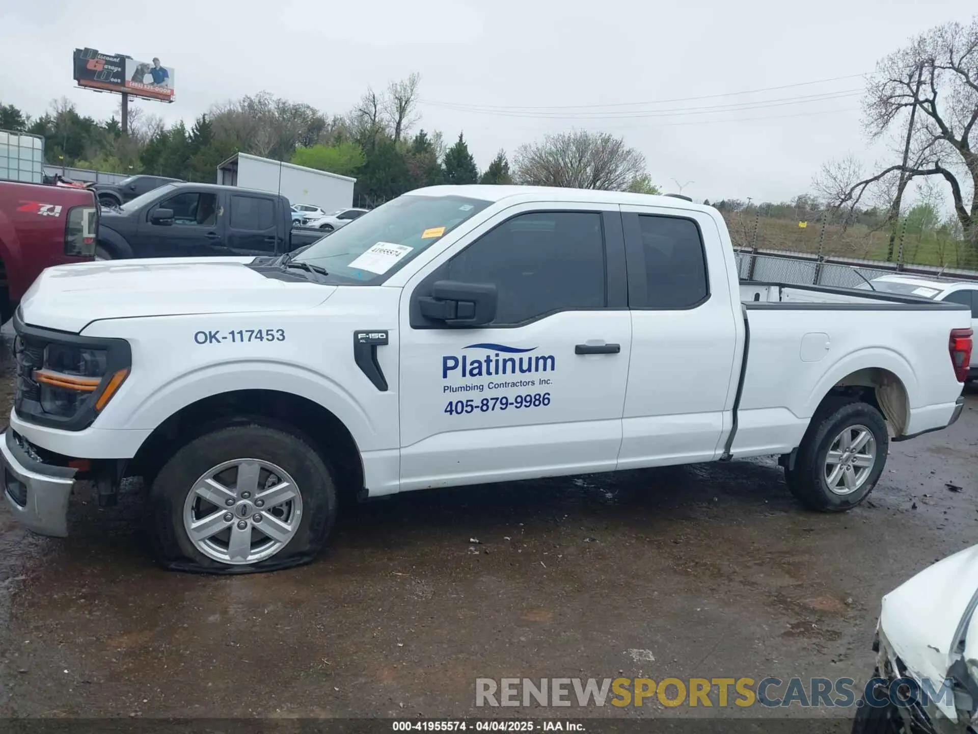 15 fotografías del automóvil dañado 1FTEX1KP7RKE89354 FORD F-150 2024