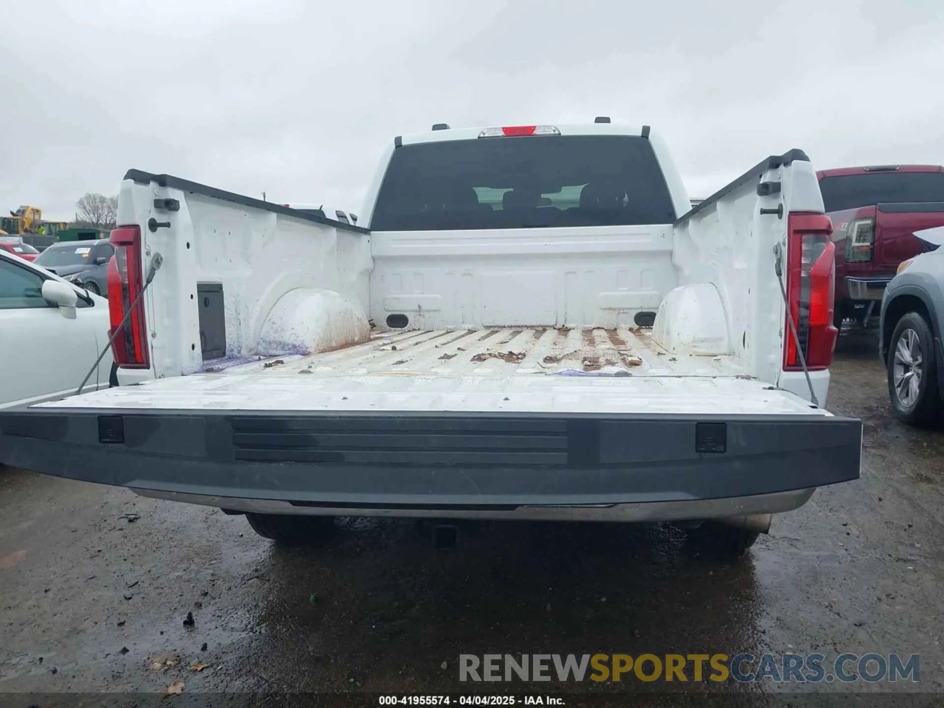 17 fotografías del automóvil dañado 1FTEX1KP7RKE89354 FORD F-150 2024
