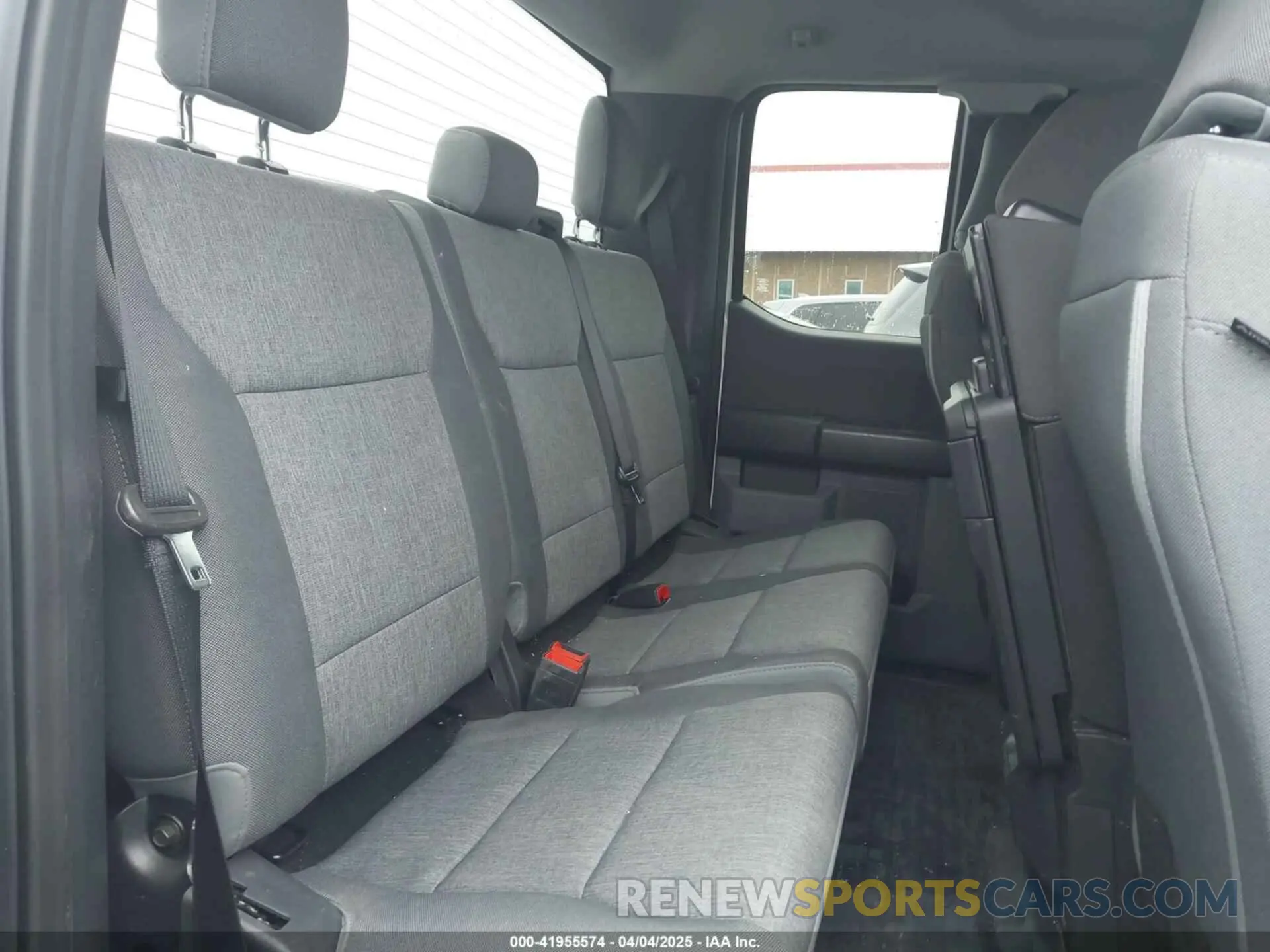 8 fotografías del automóvil dañado 1FTEX1KP7RKE89354 FORD F-150 2024