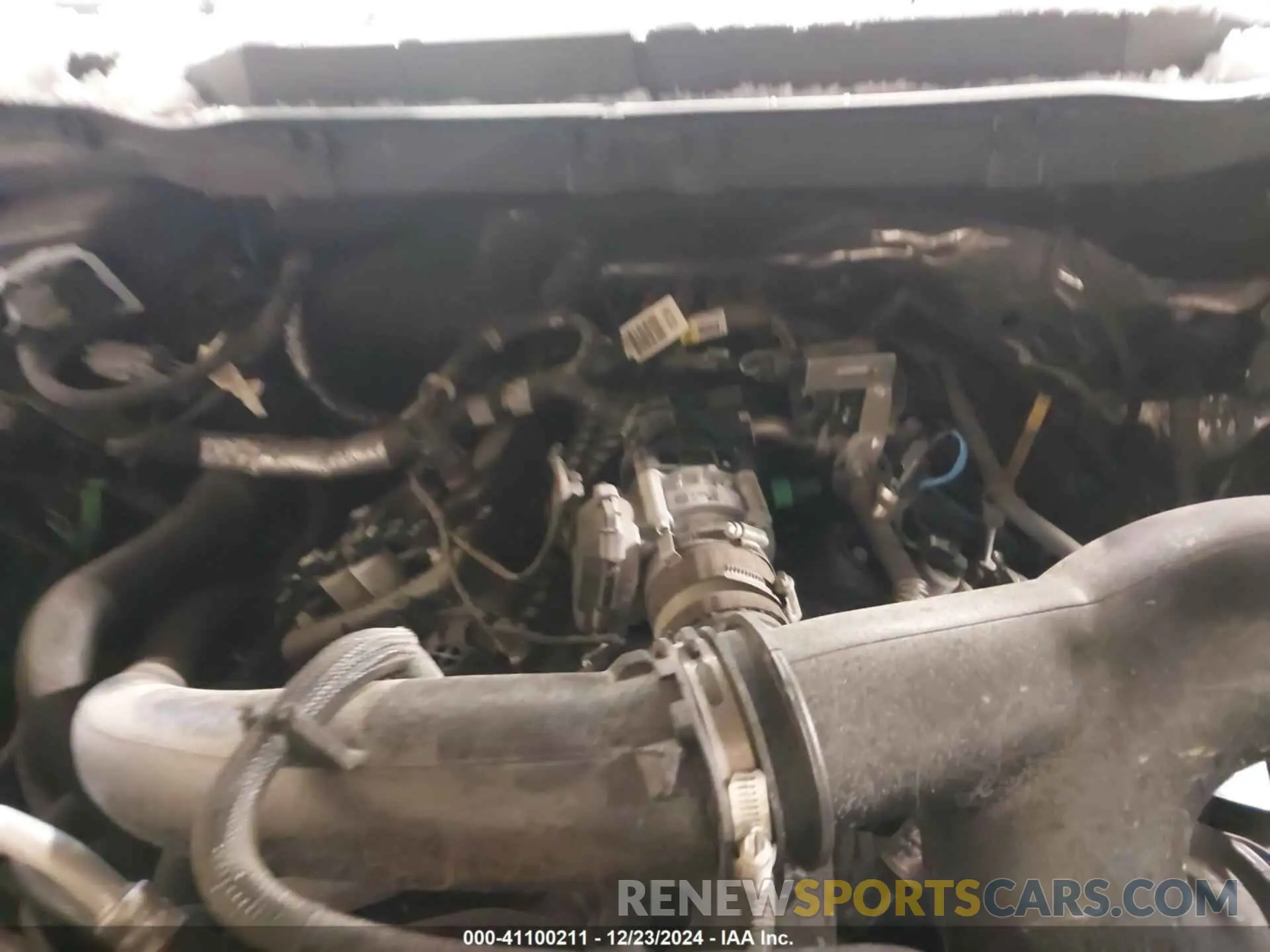 10 fotografías del automóvil dañado 1FTEX1LP3RKD22309 FORD F-150 2024