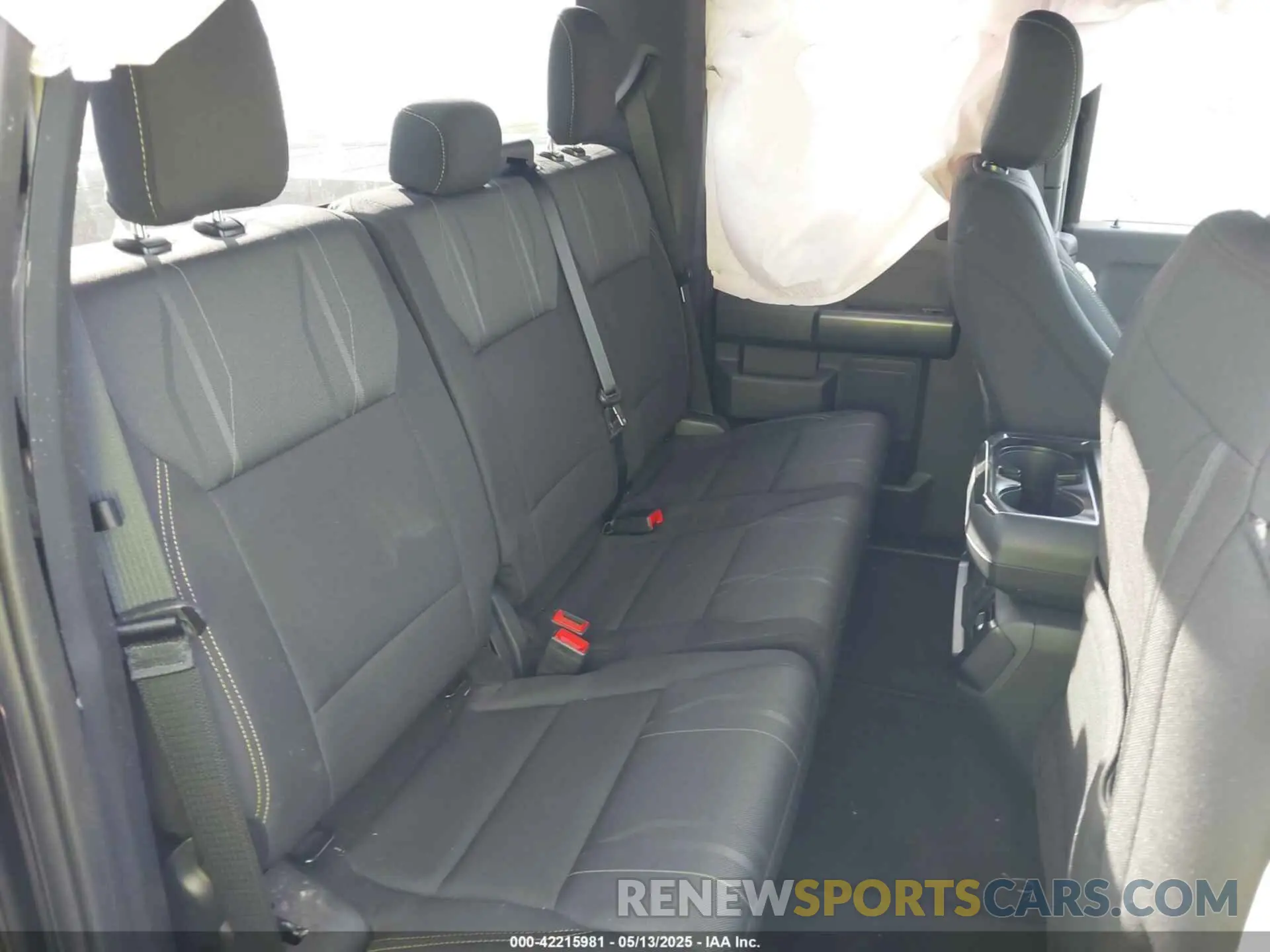 8 fotografías del automóvil dañado 1FTEX2KP6RKF55169 FORD F-150 2024