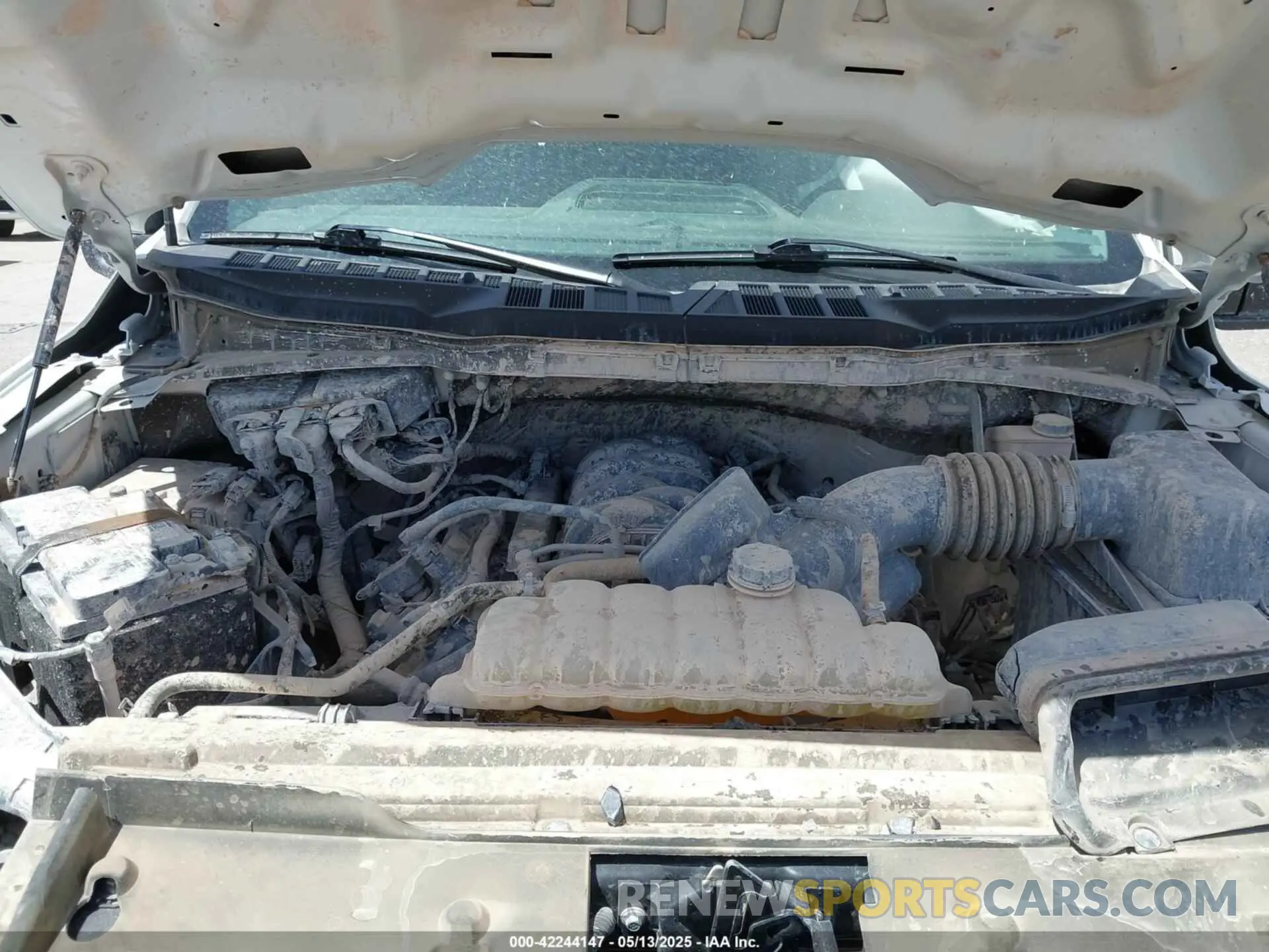 10 fotografías del automóvil dañado 1FTFW1L57RKD93096 FORD F-150 2024