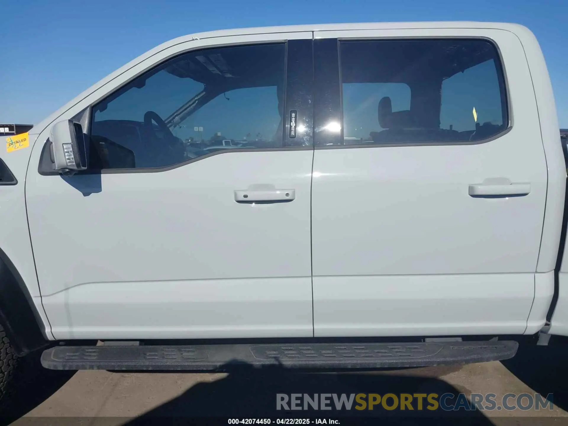 14 fotografías del automóvil dañado 1FTFW1RG9RFB80829 FORD F-150 2024