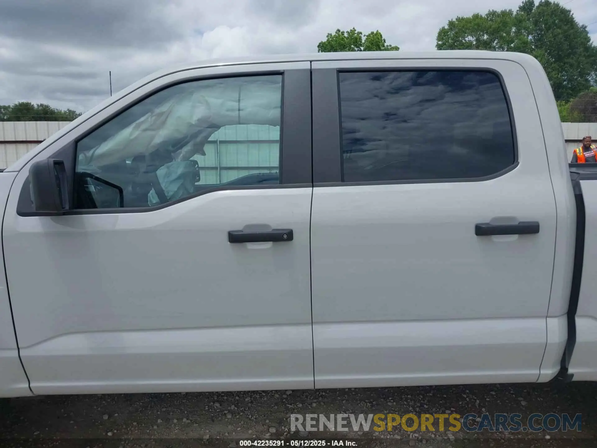 15 fotografías del automóvil dañado 1FTFW2L55RKE95616 FORD F-150 2024