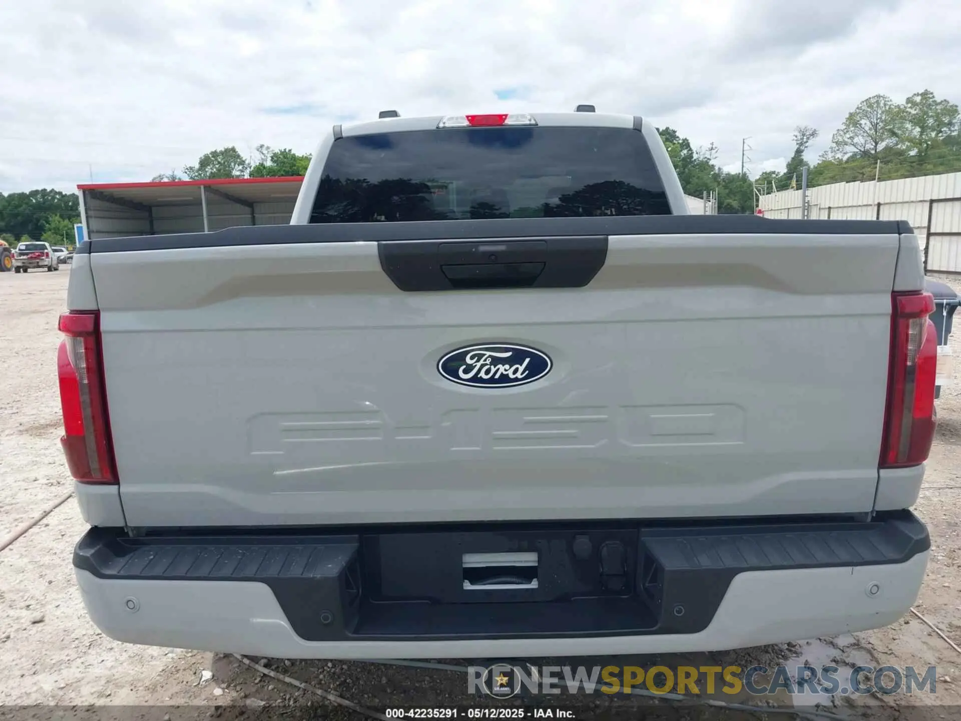 17 fotografías del automóvil dañado 1FTFW2L55RKE95616 FORD F-150 2024
