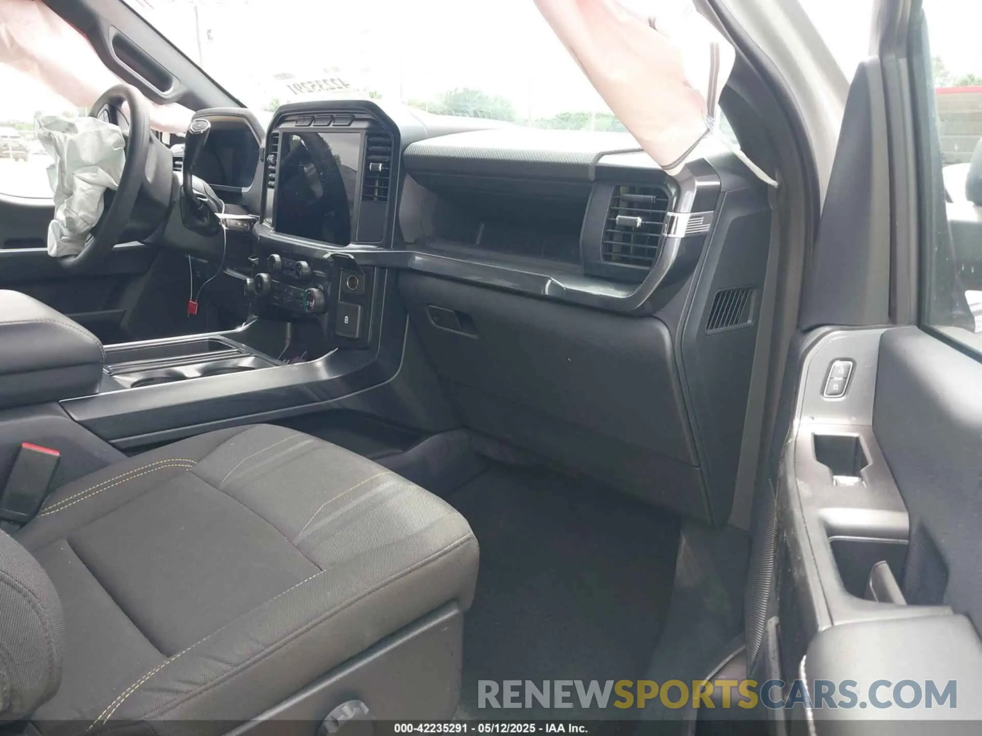 5 fotografías del automóvil dañado 1FTFW2L55RKE95616 FORD F-150 2024