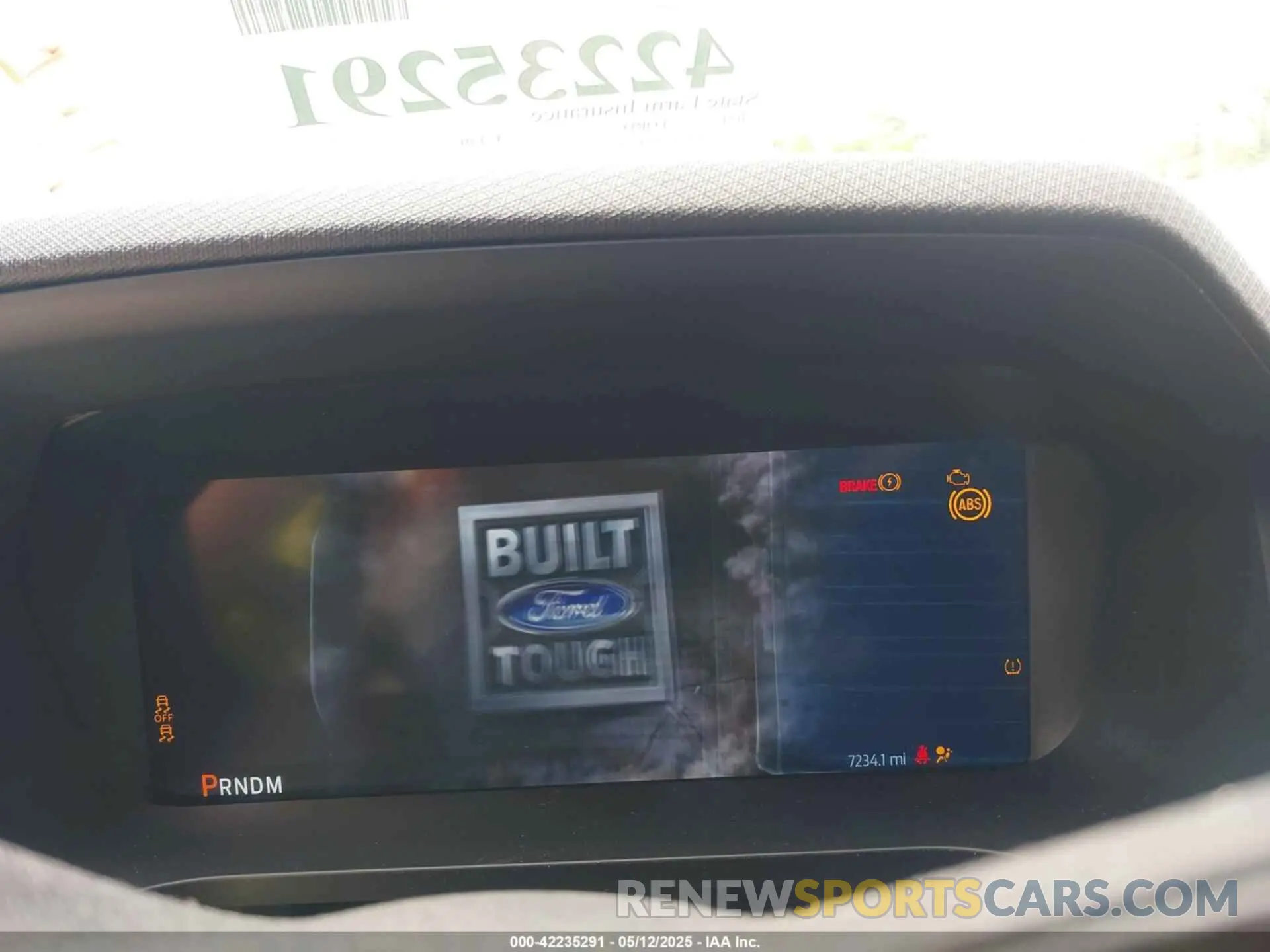 7 fotografías del automóvil dañado 1FTFW2L55RKE95616 FORD F-150 2024