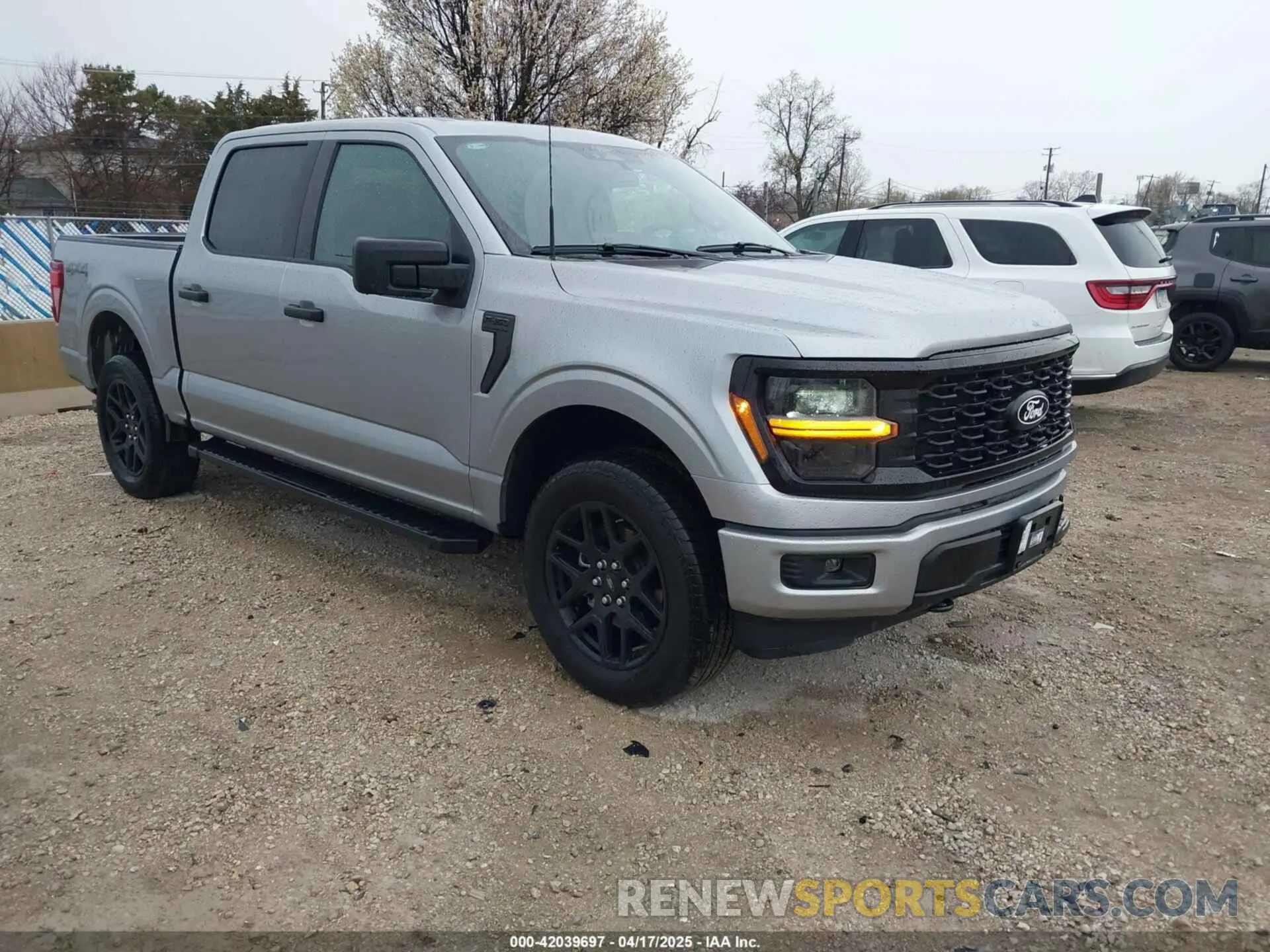 1 fotografías del automóvil dañado 1FTFW2L57RKE38351 FORD F-150 2024