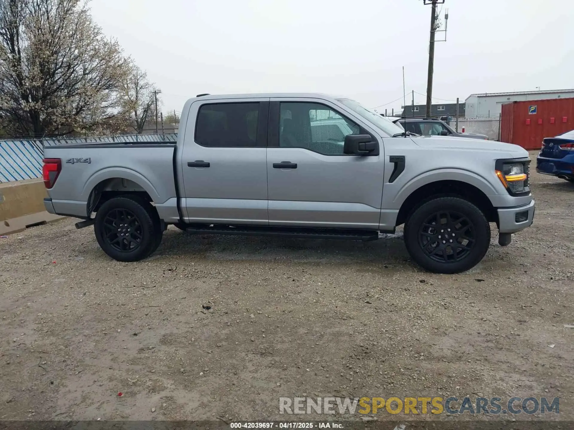 13 fotografías del automóvil dañado 1FTFW2L57RKE38351 FORD F-150 2024