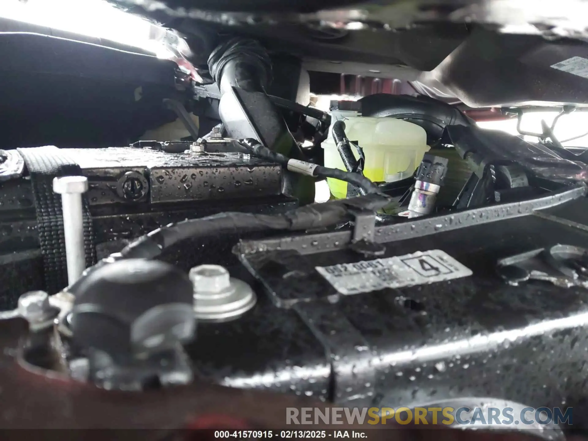 10 fotografías del automóvil dañado 1FTFW3L51RFA33486 FORD F-150 2024