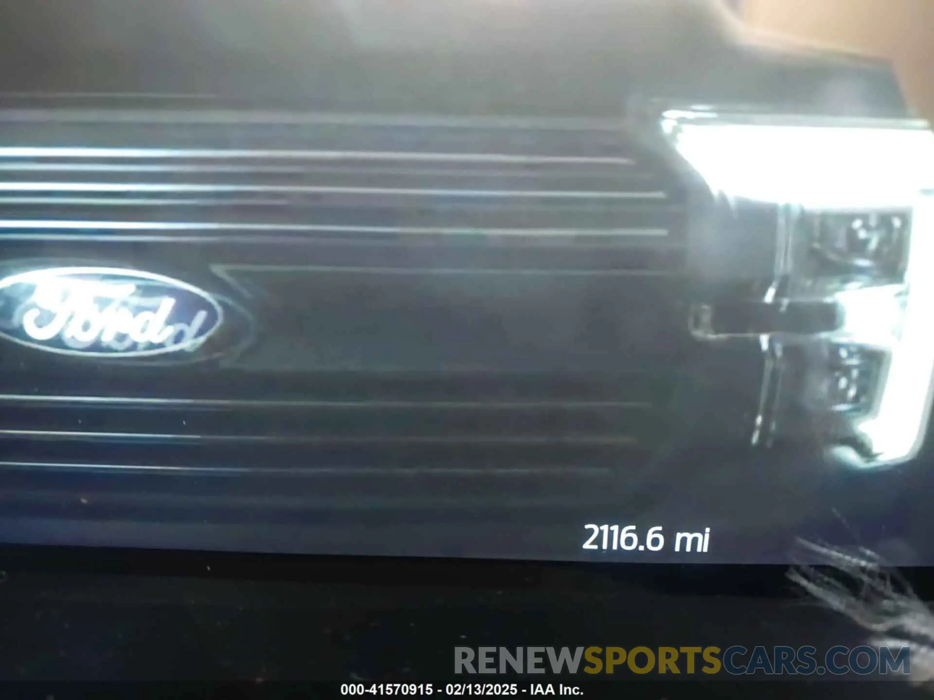 15 fotografías del automóvil dañado 1FTFW3L51RFA33486 FORD F-150 2024
