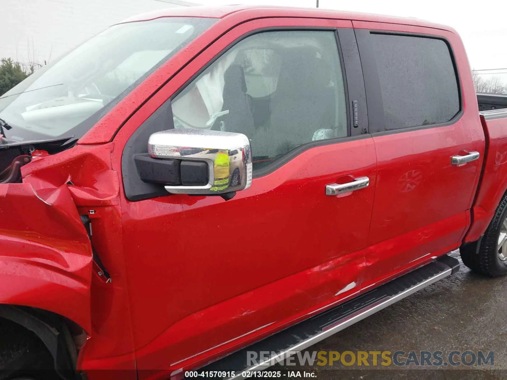 17 fotografías del automóvil dañado 1FTFW3L51RFA33486 FORD F-150 2024