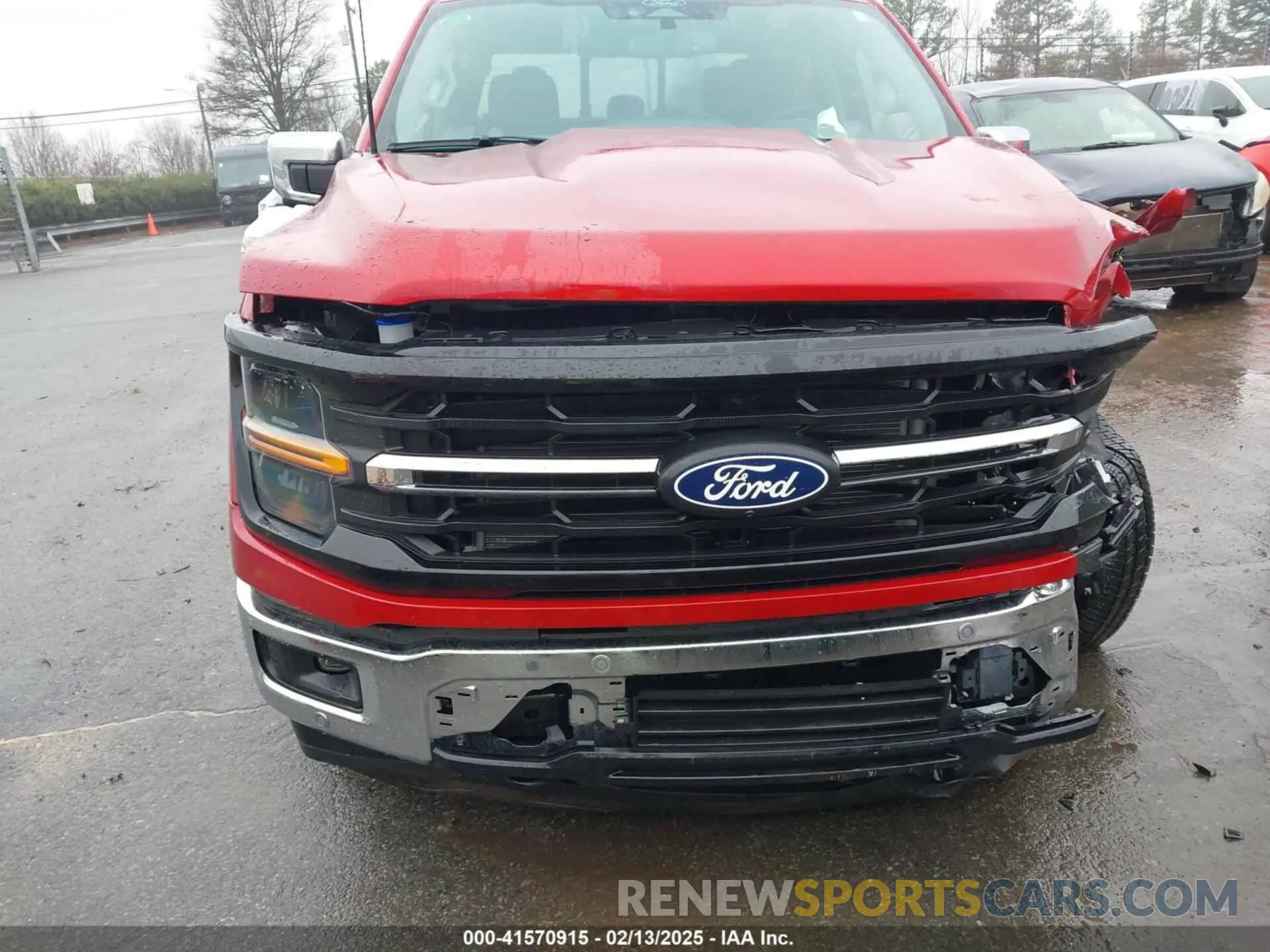 18 fotografías del automóvil dañado 1FTFW3L51RFA33486 FORD F-150 2024