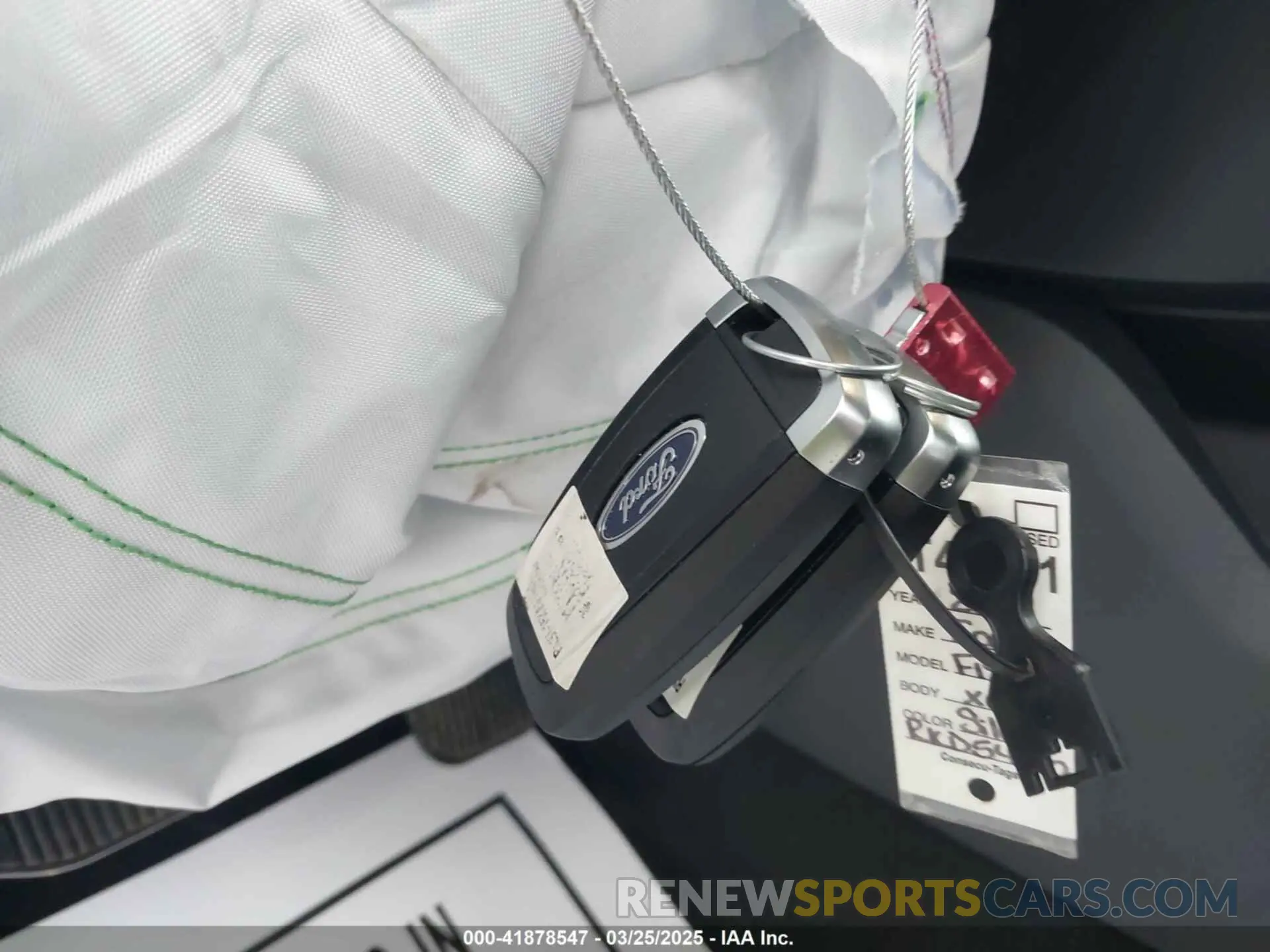 11 fotografías del automóvil dañado 1FTFW3L55RKD54020 FORD F-150 2024