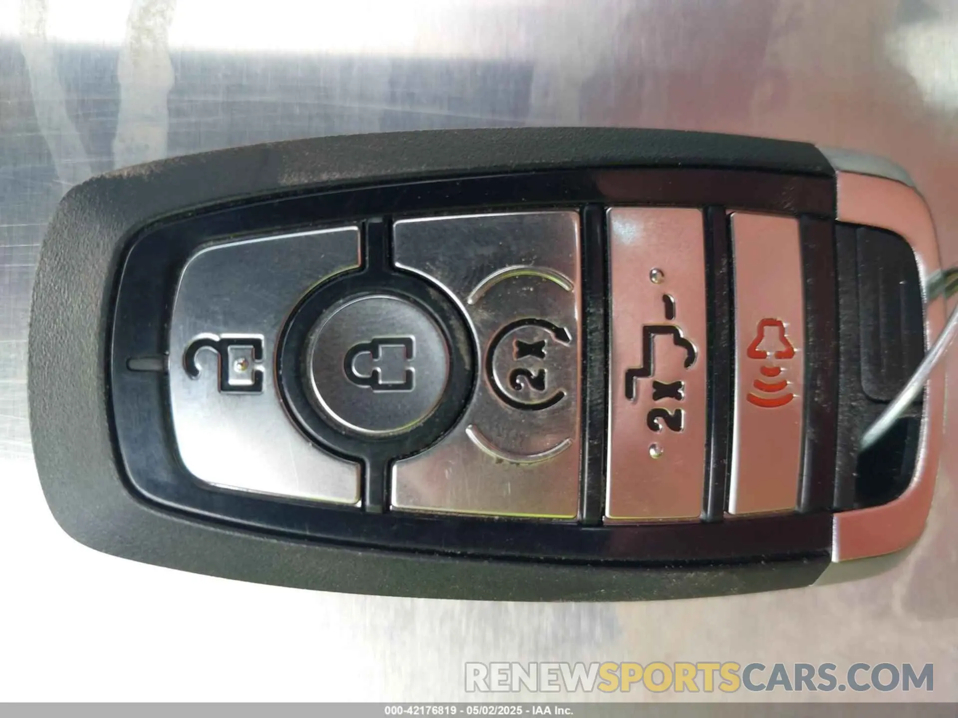 11 fotografías del automóvil dañado 1FTFW3L58RFC19977 FORD F-150 2024
