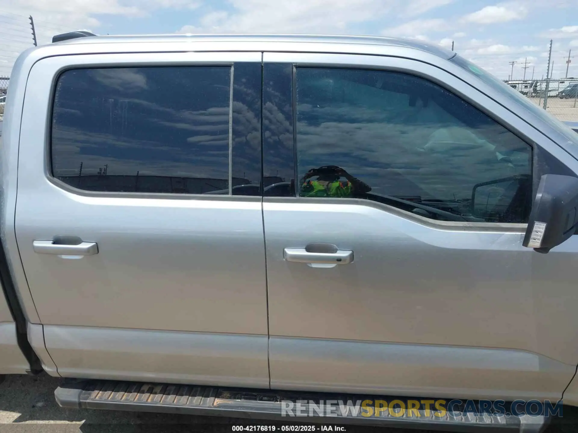 13 fotografías del automóvil dañado 1FTFW3L58RFC19977 FORD F-150 2024