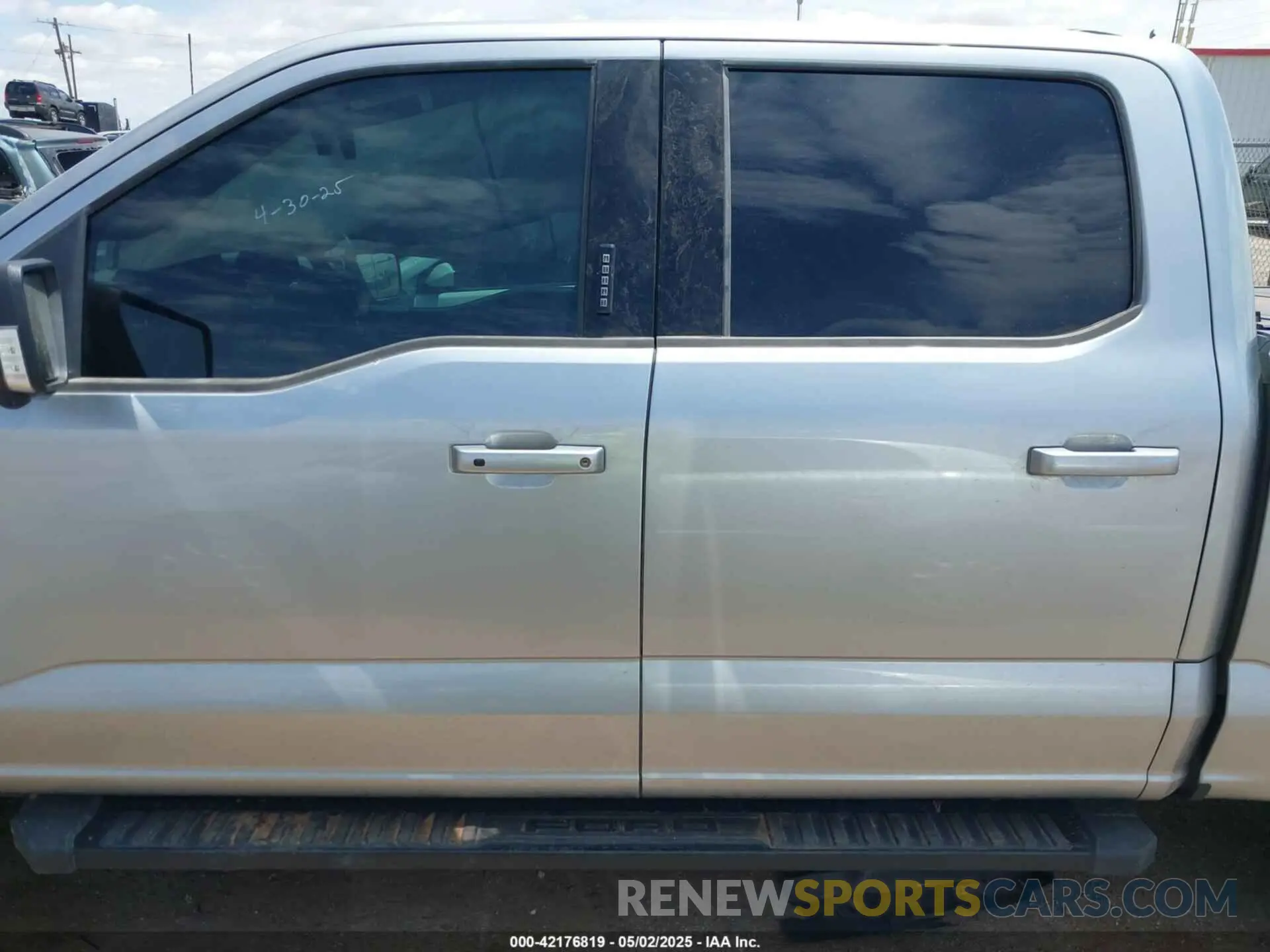 14 fotografías del automóvil dañado 1FTFW3L58RFC19977 FORD F-150 2024
